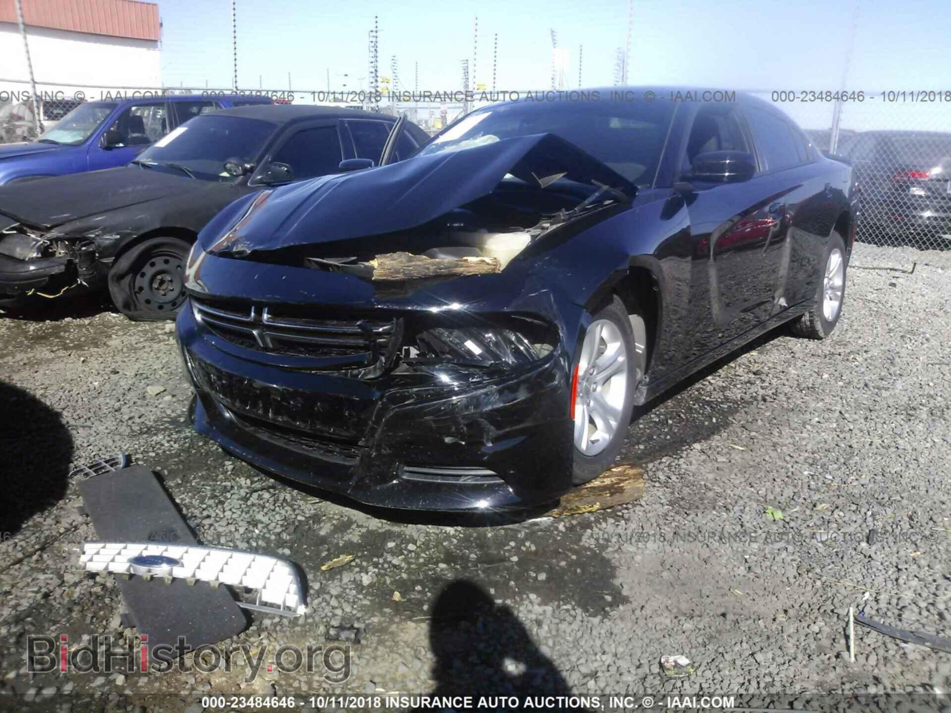 2017 DODGE CHARGER - VIN: 2C3CDXBG2HH581453 - Фото 6