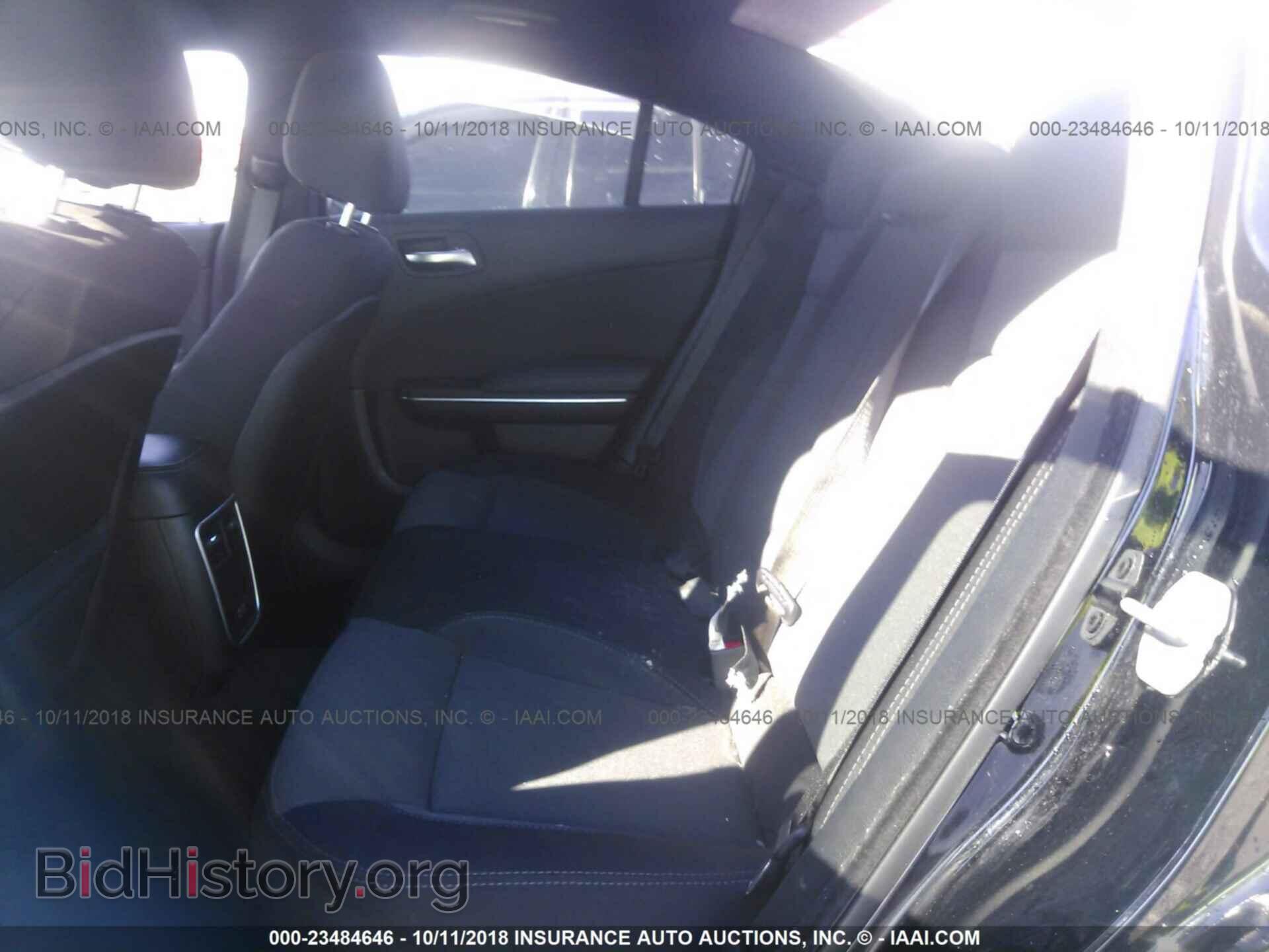 2017 DODGE CHARGER - VIN: 2C3CDXBG2HH581453 - Фото 8