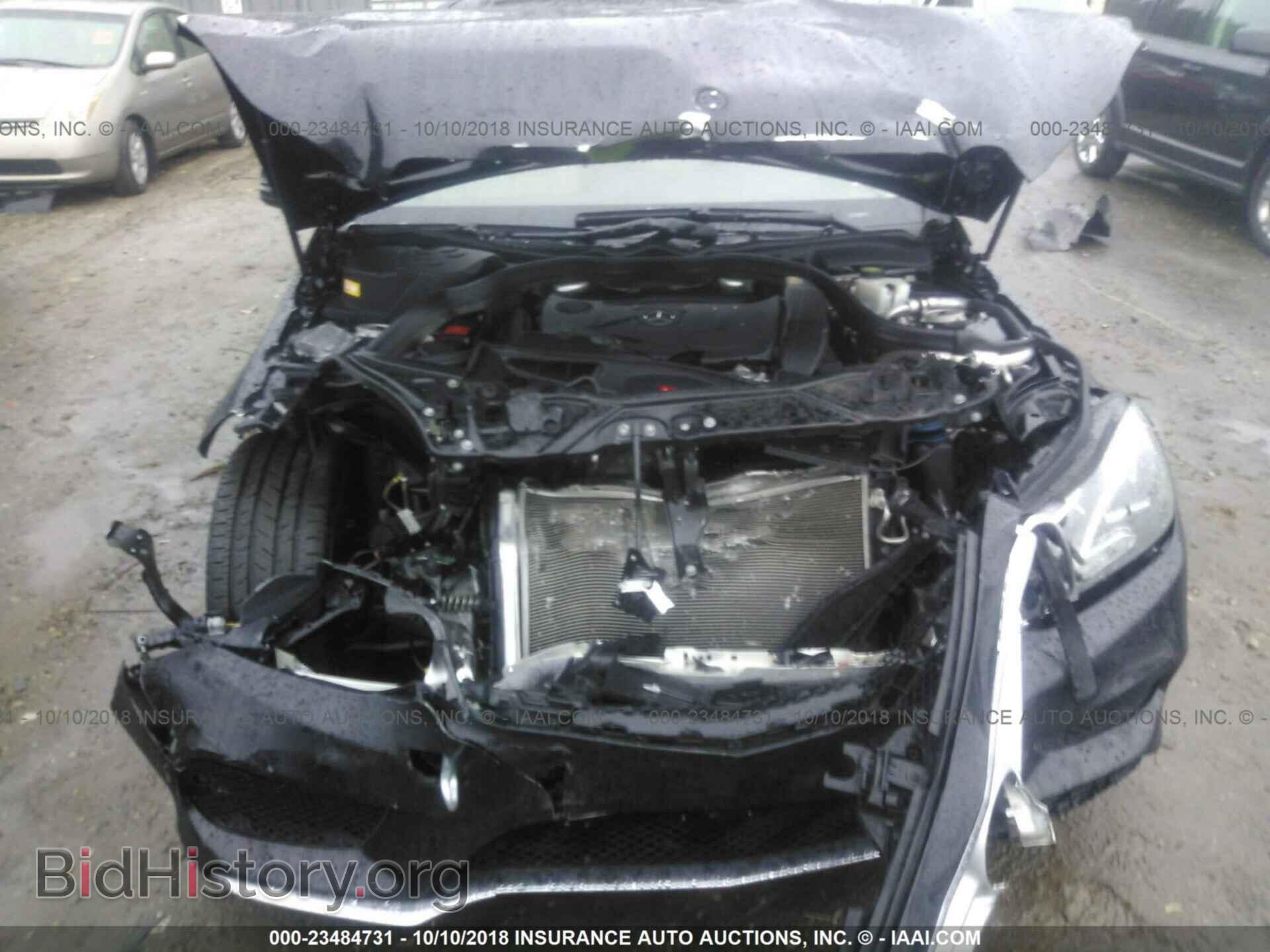 2014 Mercedes-benz E - VIN: WDDHF5KB3EA891647 - Photo 6
