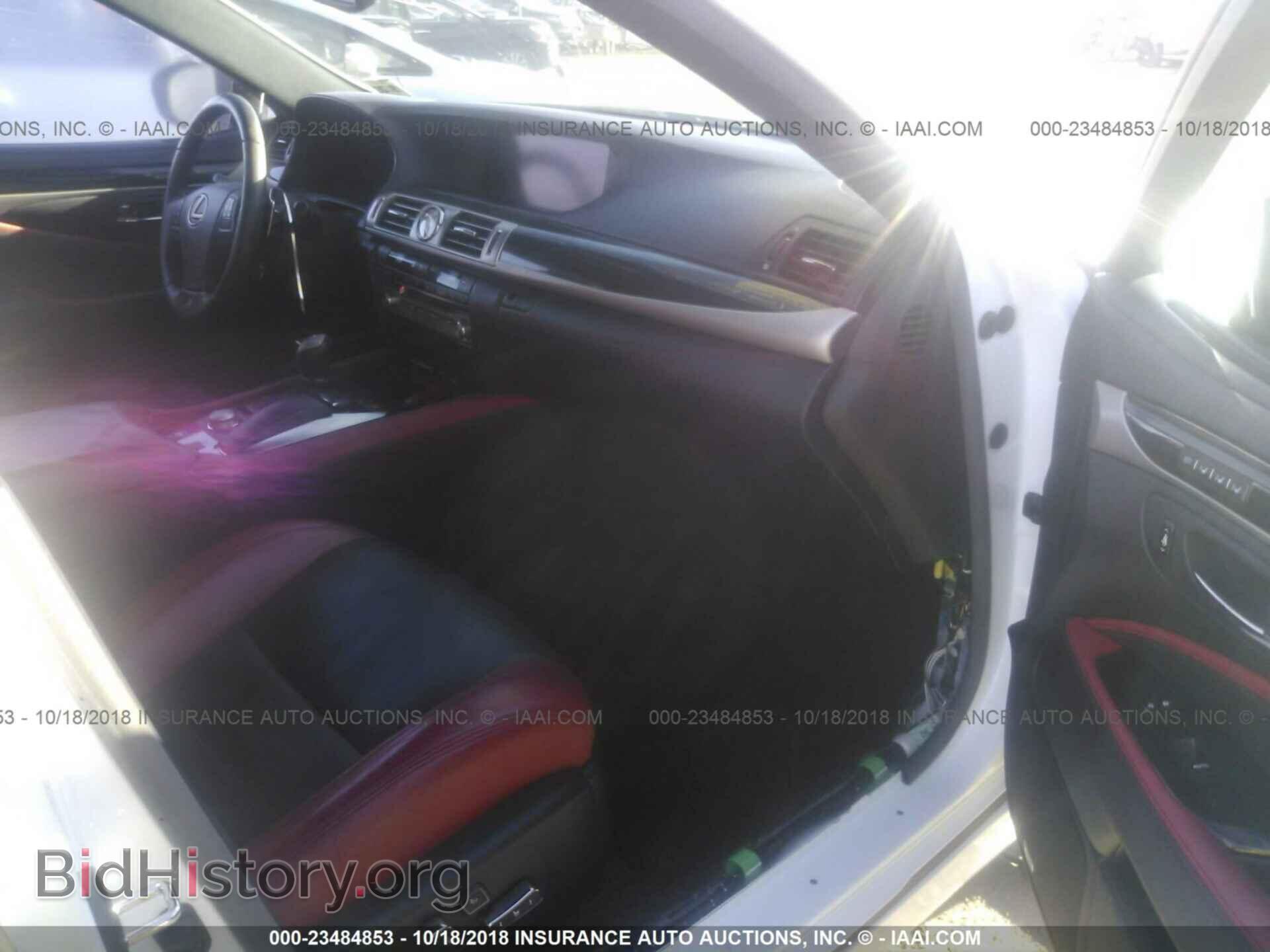 2015 Lexus Ls - VIN: JTHCL5EF2F5024549 - Photo 5