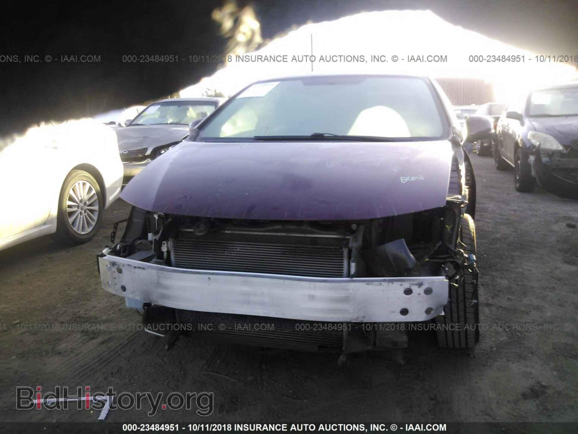 2012 Honda Civic - VIN: 19XFB2F54CE370592 - Фото 6