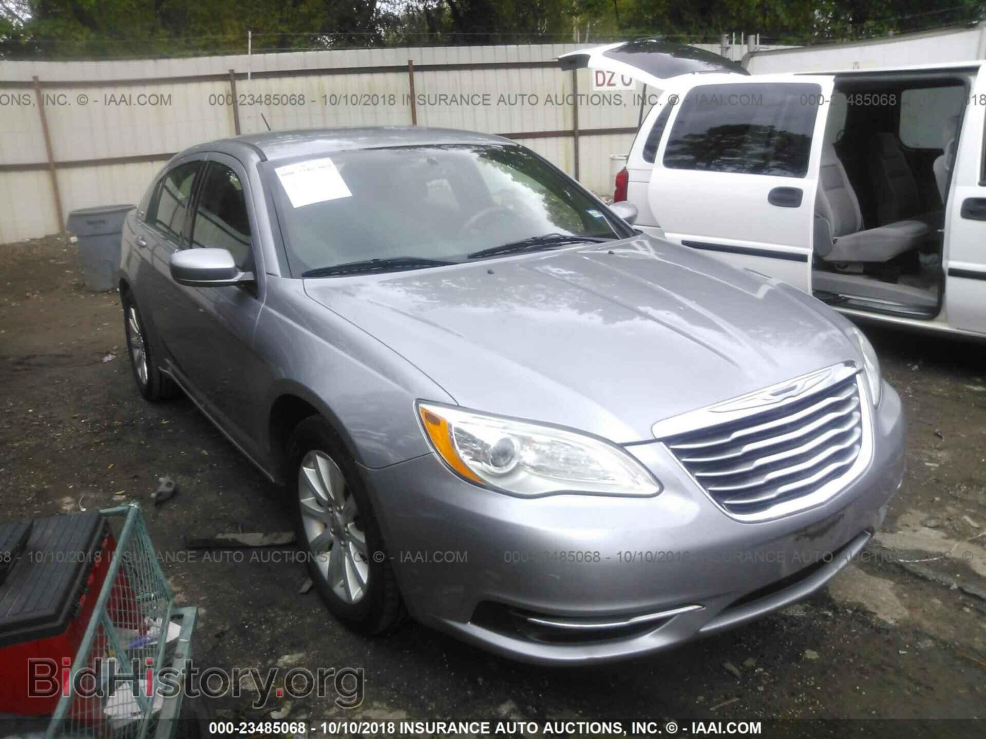 Photo 1C3CCBBB2EN153248 - Chrysler 200 2014