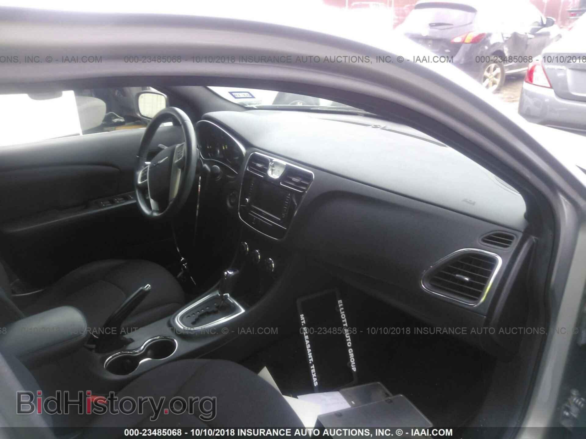 2014 Chrysler 200 - VIN: 1C3CCBBB2EN153248 - Photo 5