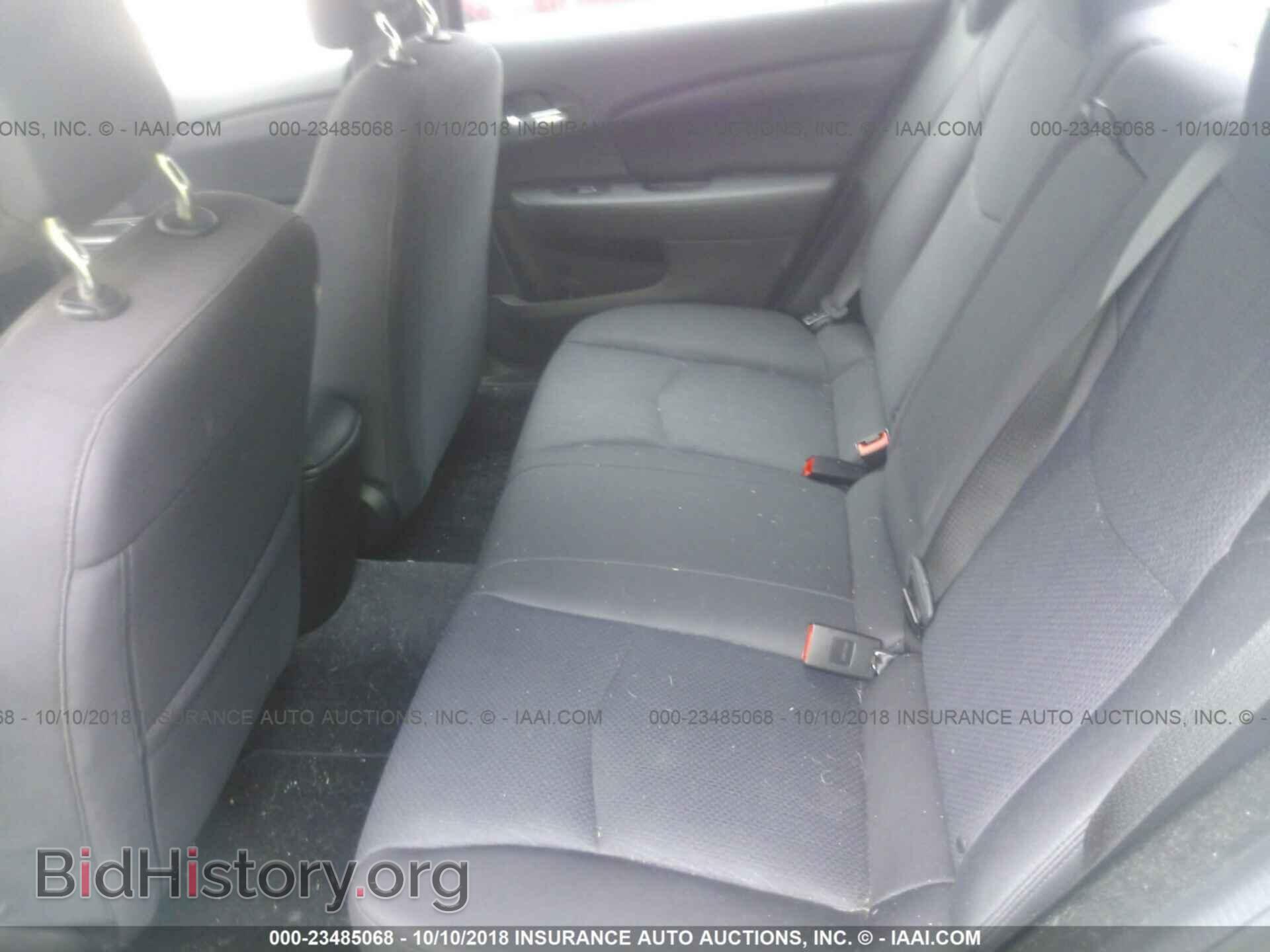 2014 Chrysler 200 - VIN: 1C3CCBBB2EN153248 - Photo 8