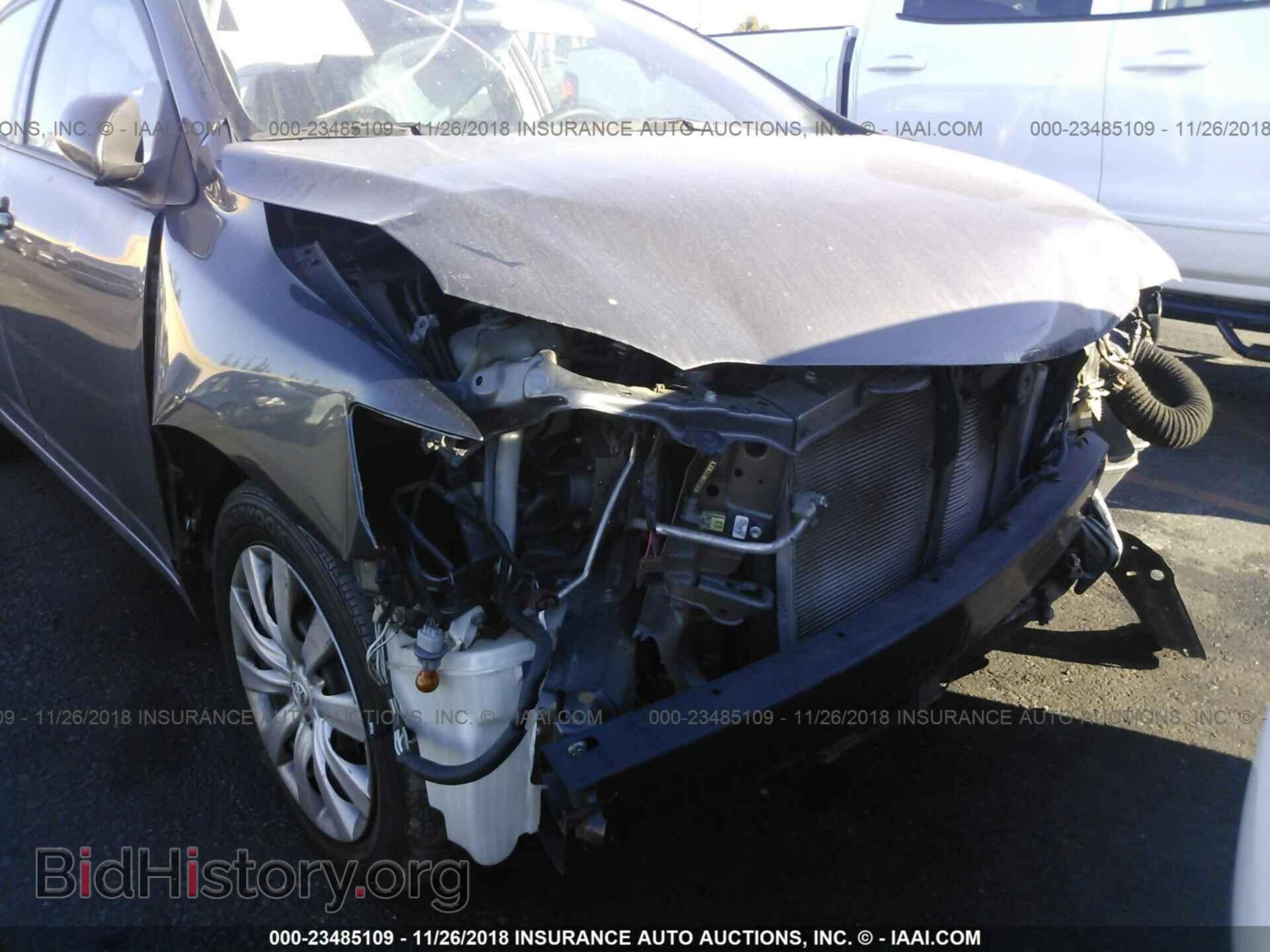 2012 Toyota Corolla - VIN: 5YFBU4EE7CP024170 - Photo 6