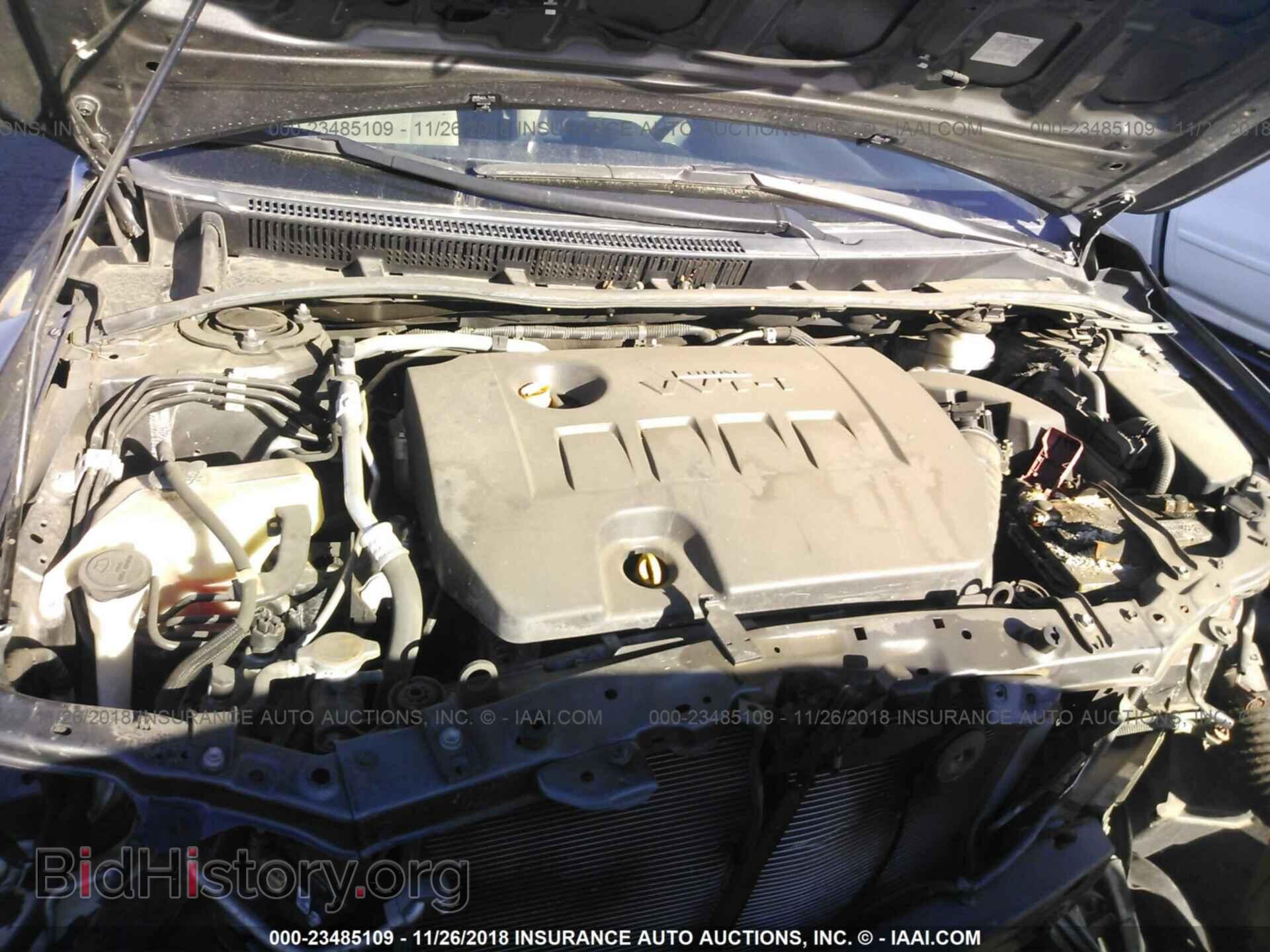 2012 Toyota Corolla - VIN: 5YFBU4EE7CP024170 - Photo 10