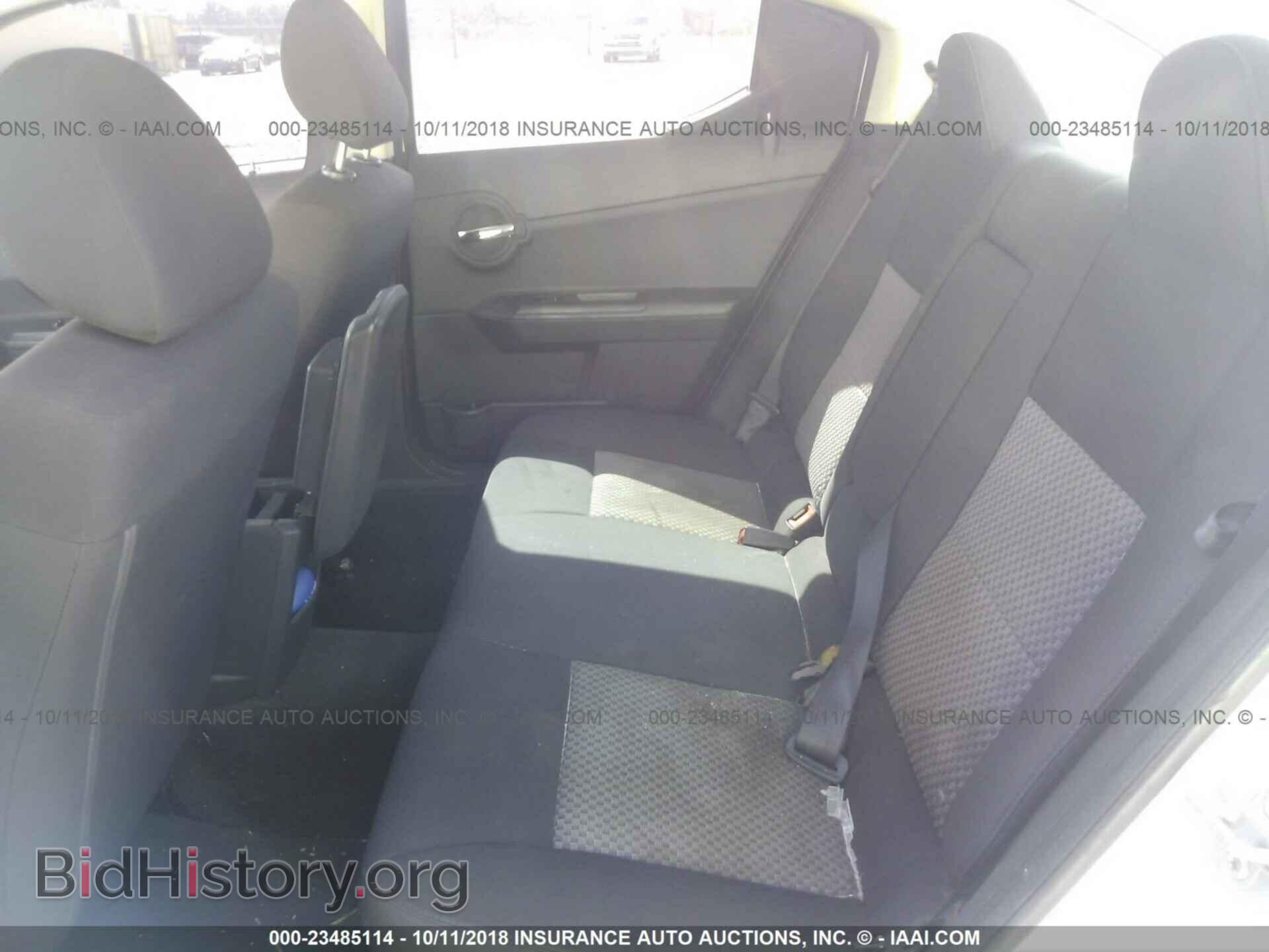 2009 DODGE AVENGER - VIN: 1B3LC46B79N563522 - Фото 8