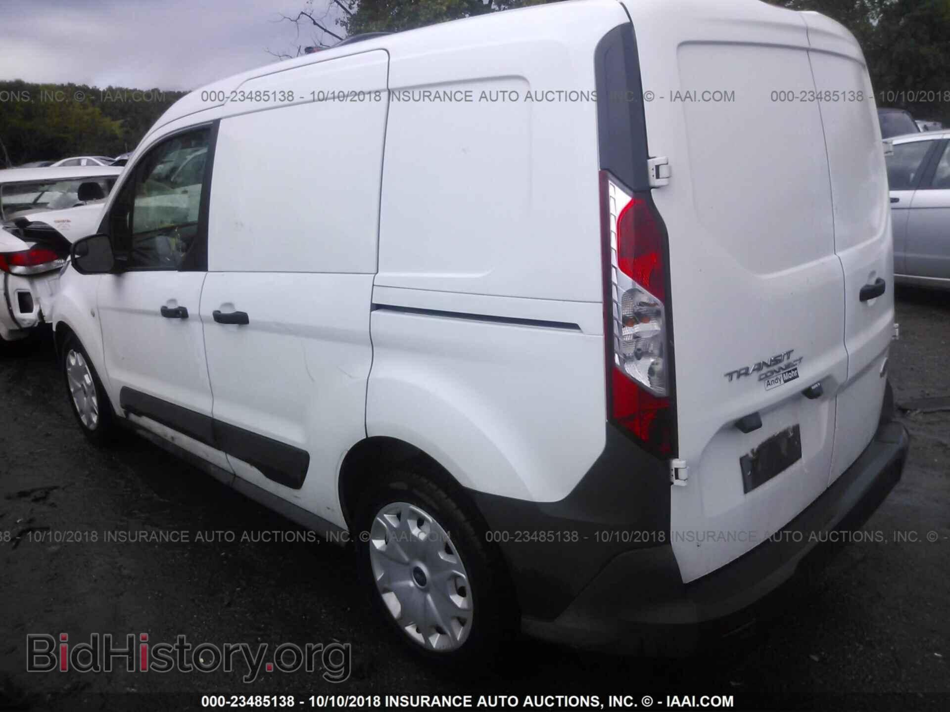2014 FORD TRANSIT CONNECT - VIN: NM0LS6E78E1141347 - Фото 3
