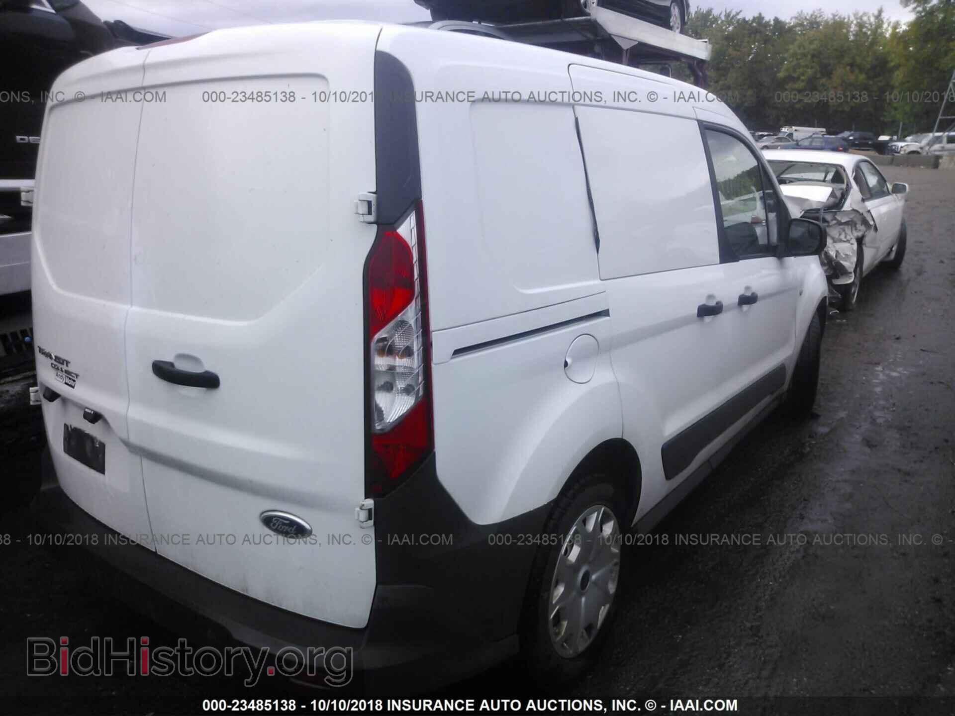2014 FORD TRANSIT CONNECT - VIN: NM0LS6E78E1141347 - Фото 4