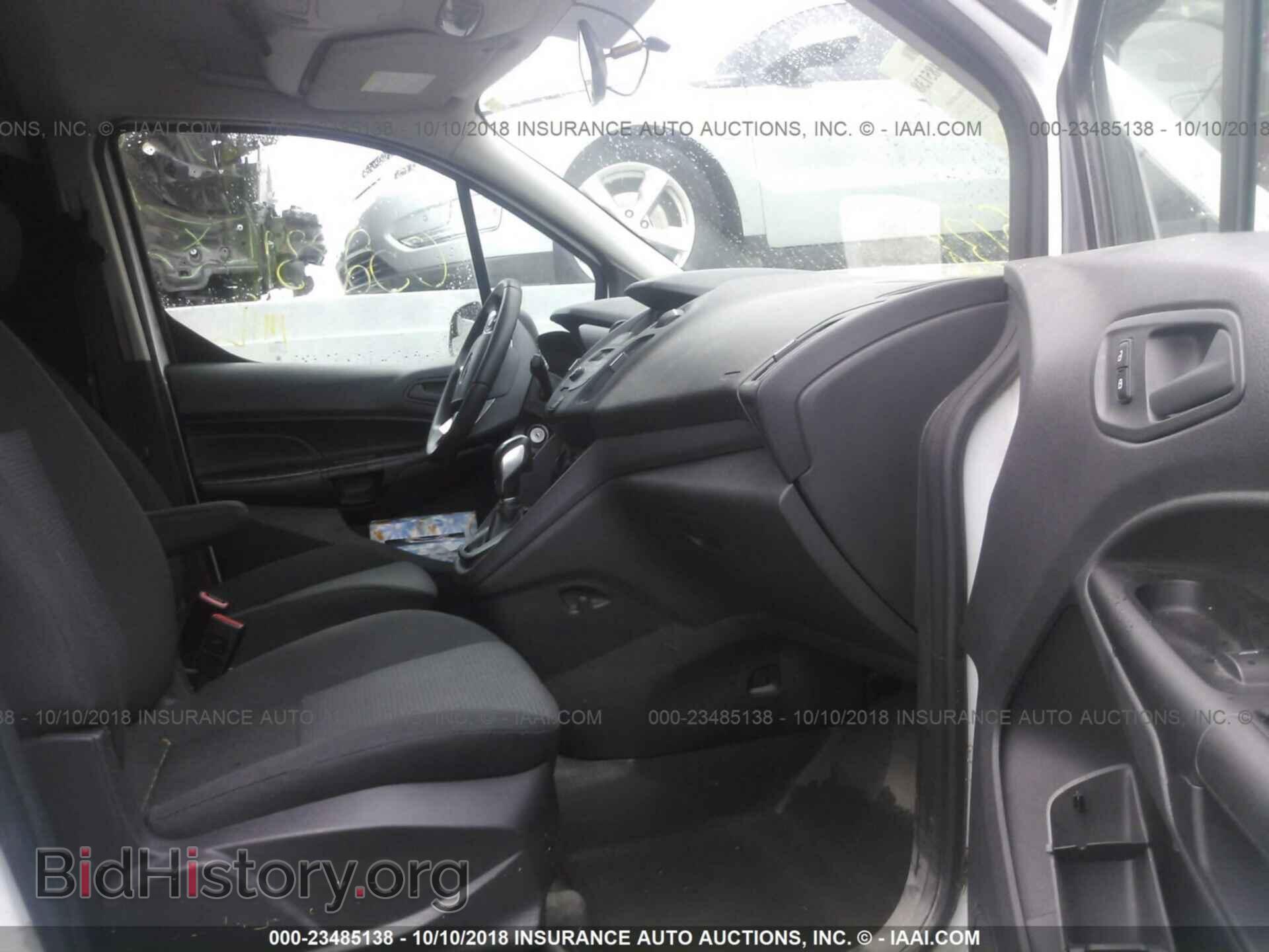 2014 FORD TRANSIT CONNECT - VIN: NM0LS6E78E1141347 - Фото 5