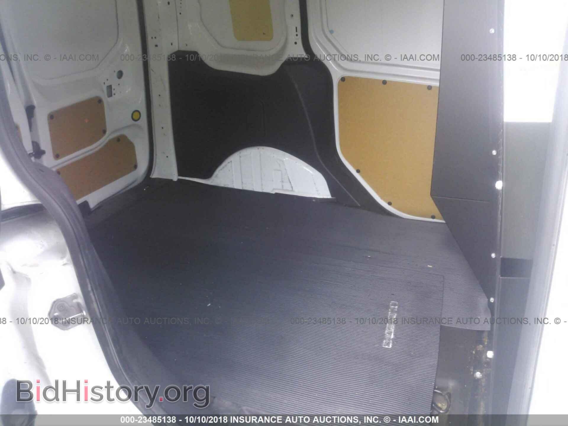 2014 FORD TRANSIT CONNECT - VIN: NM0LS6E78E1141347 - Фото 8
