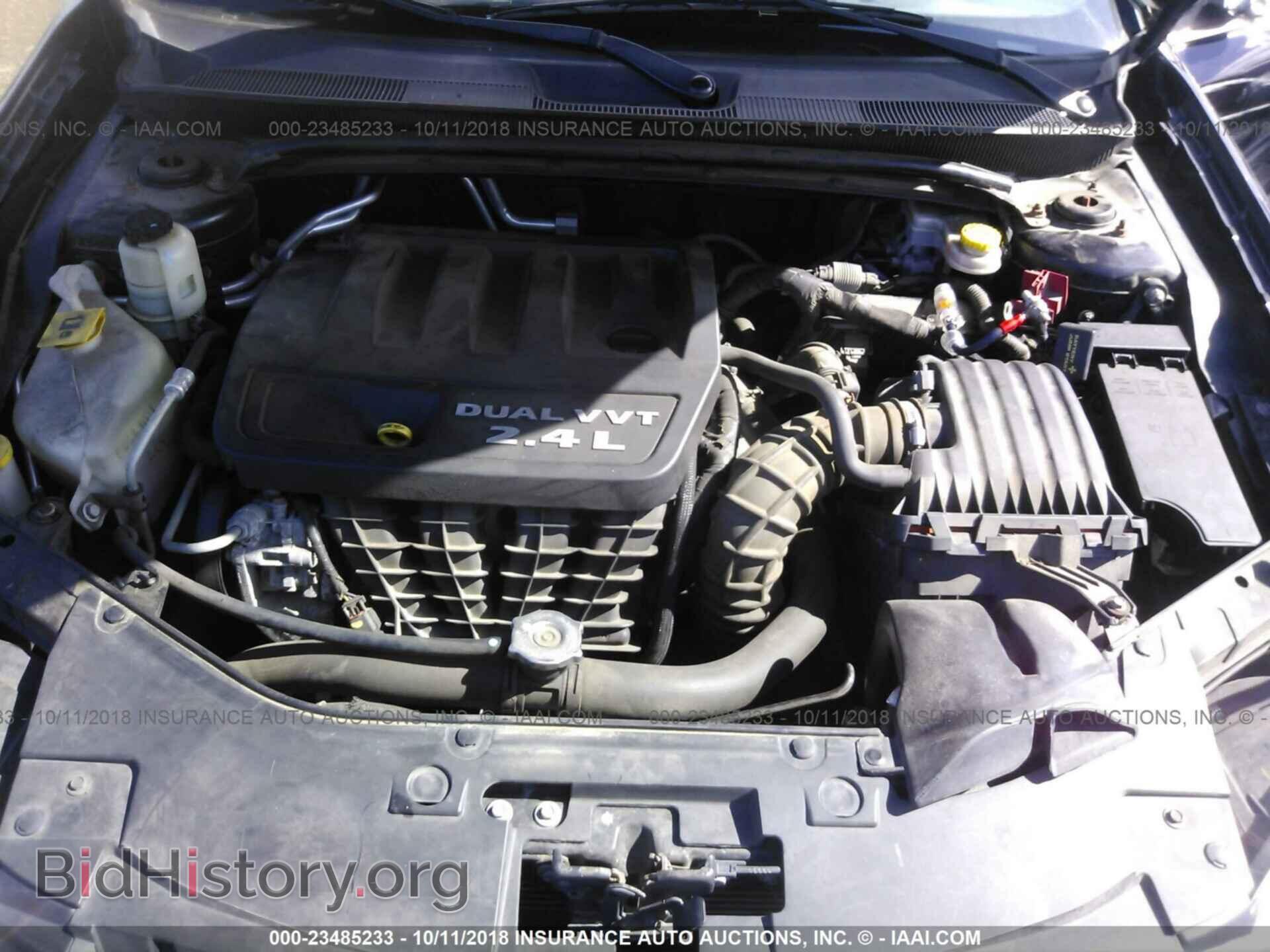 2012 CHRYSLER 200 - VIN: 1C3CCBBB3CN283438 - Photo 10
