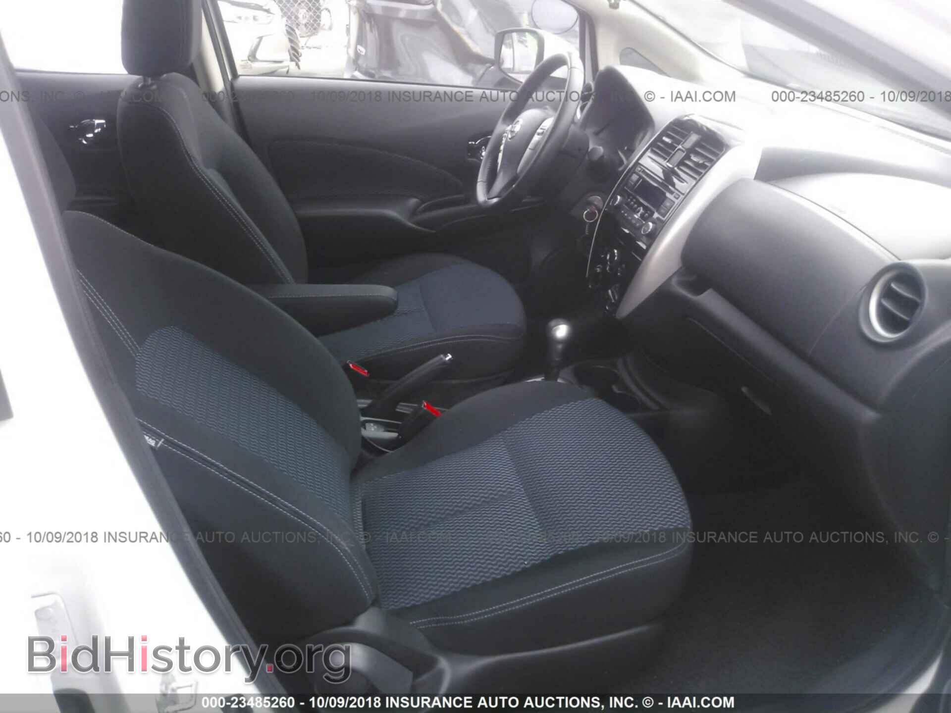2015 Nissan Versa note - VIN: 3N1CE2CPXFL404330 - Photo 5
