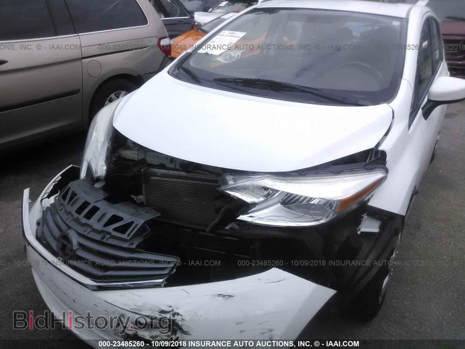 2015 Nissan Versa note - VIN: 3N1CE2CPXFL404330 - Photo 6