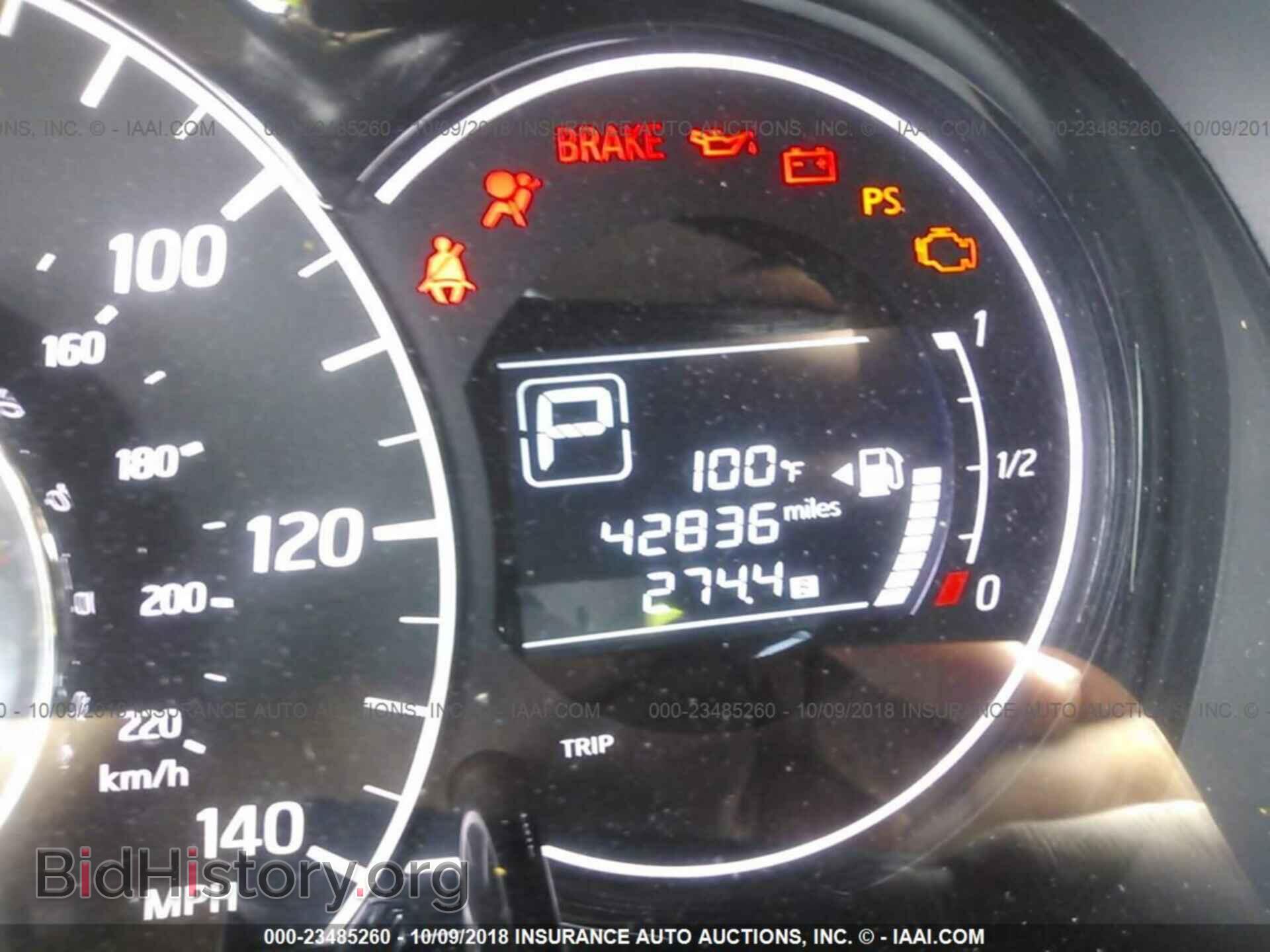 2015 Nissan Versa note - VIN: 3N1CE2CPXFL404330 - Photo 7