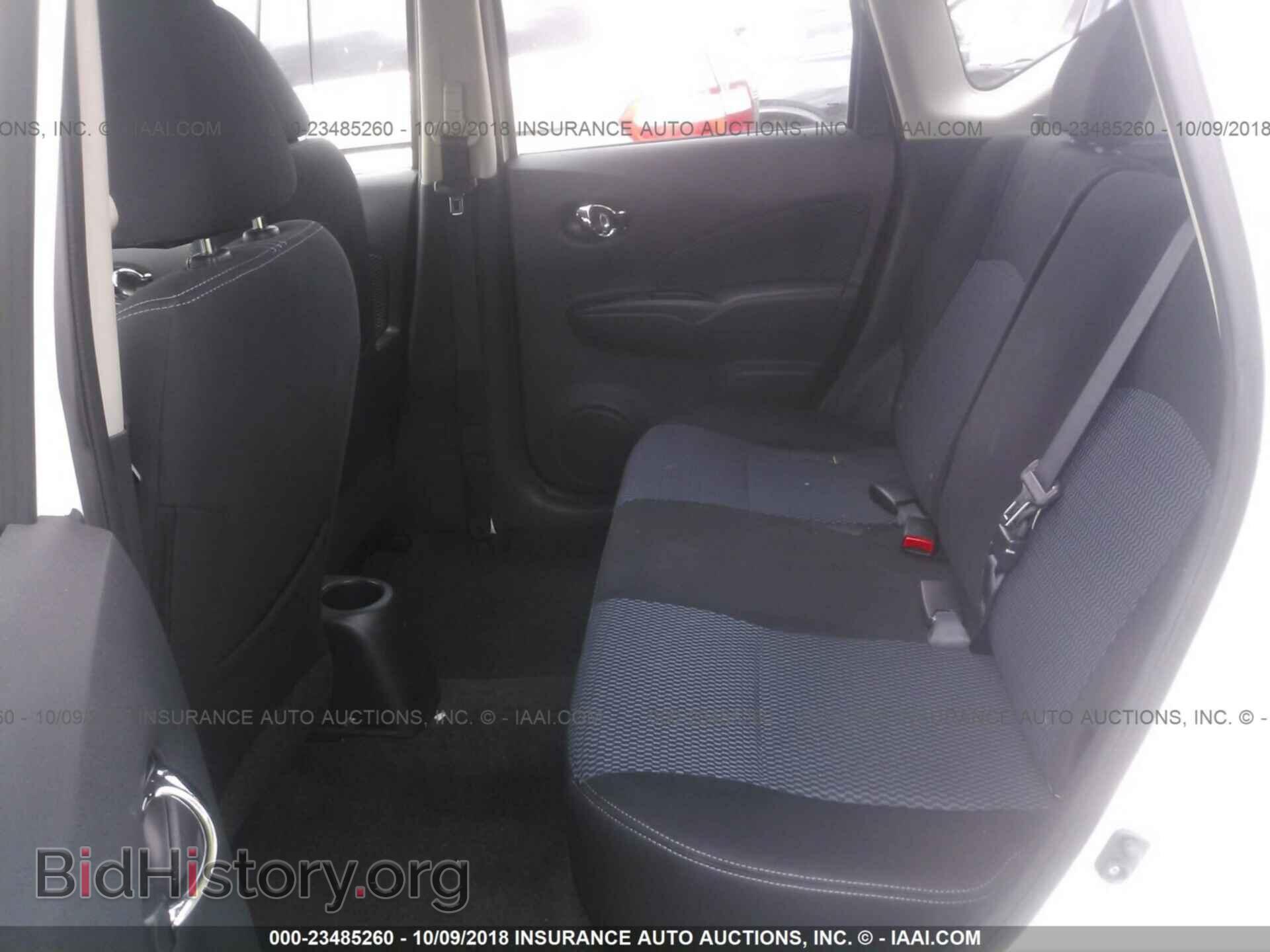 2015 Nissan Versa note - VIN: 3N1CE2CPXFL404330 - Photo 8
