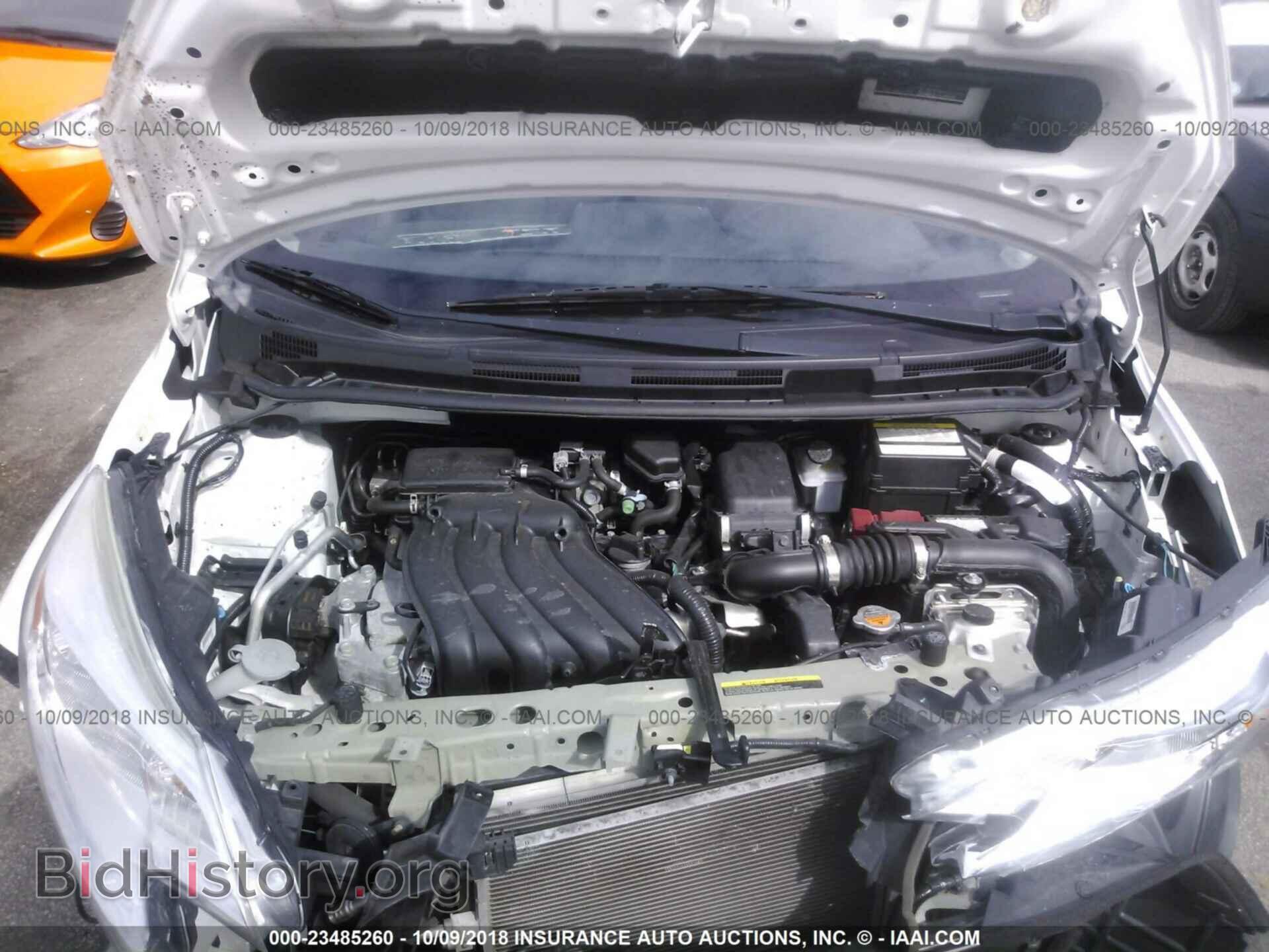 2015 Nissan Versa note - VIN: 3N1CE2CPXFL404330 - Photo 10