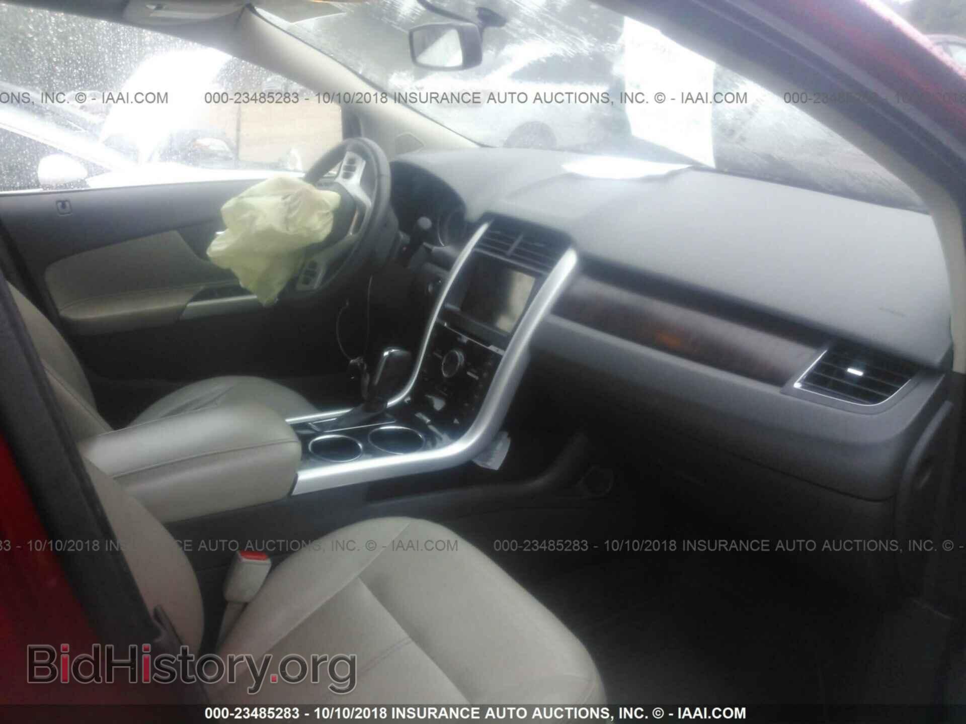 2012 FORD EDGE - VIN: 2FMDK3K90CBA52249 - Photo 5