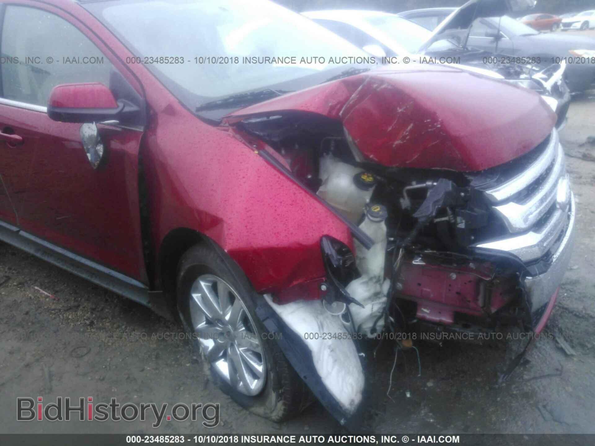 2012 FORD EDGE - VIN: 2FMDK3K90CBA52249 - Photo 6