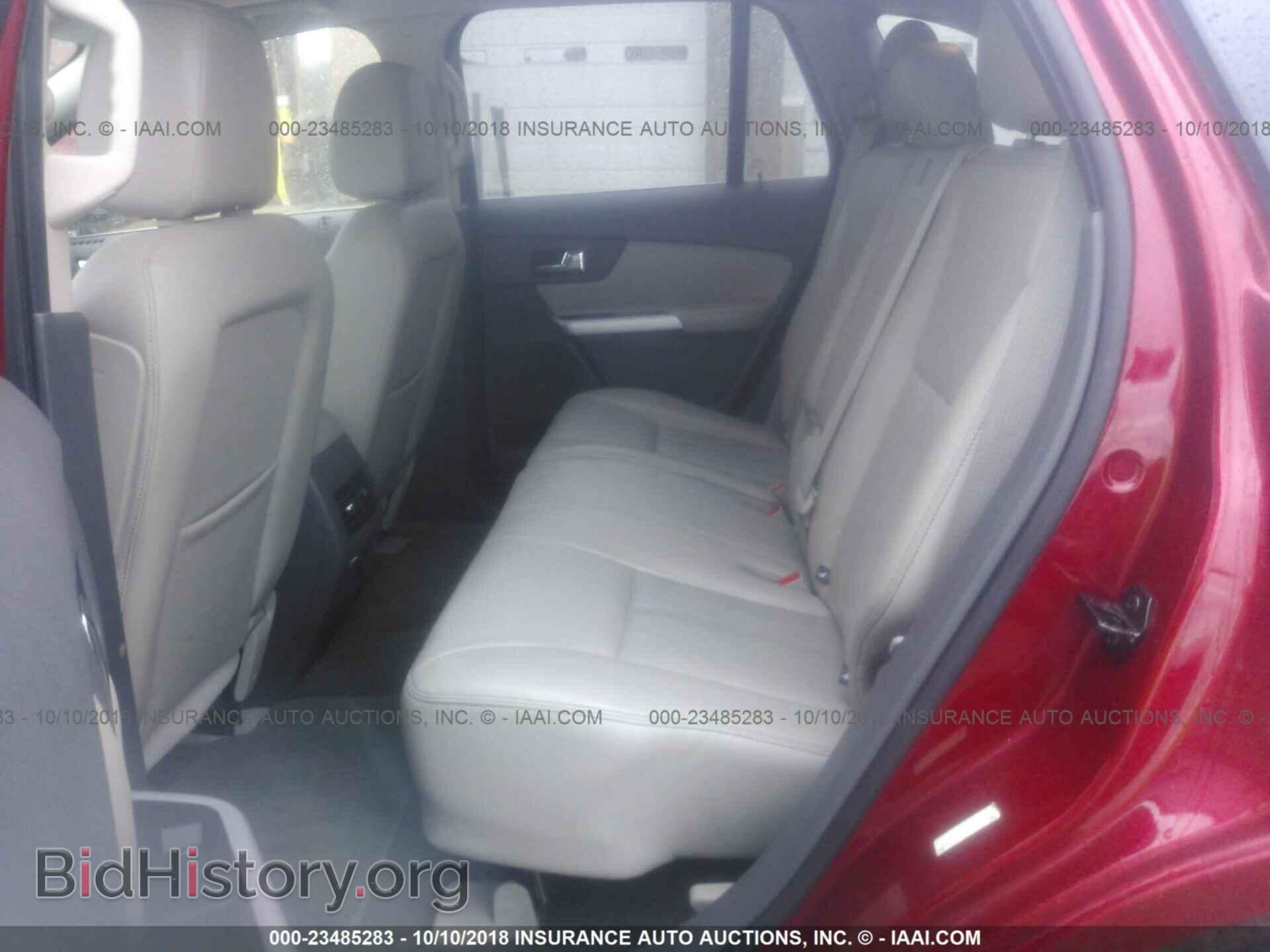 2012 FORD EDGE - VIN: 2FMDK3K90CBA52249 - Photo 8