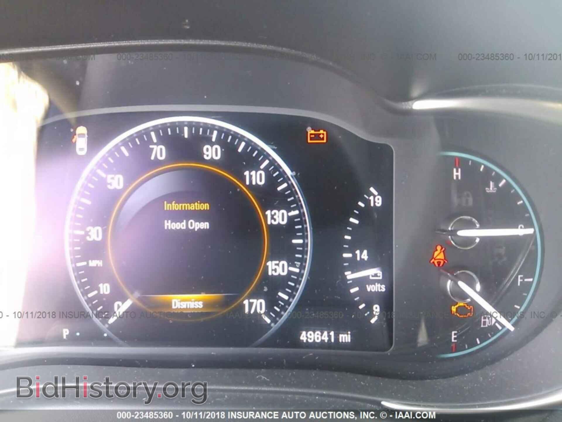 2016 BUICK LACROSSE - VIN: 1G4GA5G34GF151337 - Фото 7