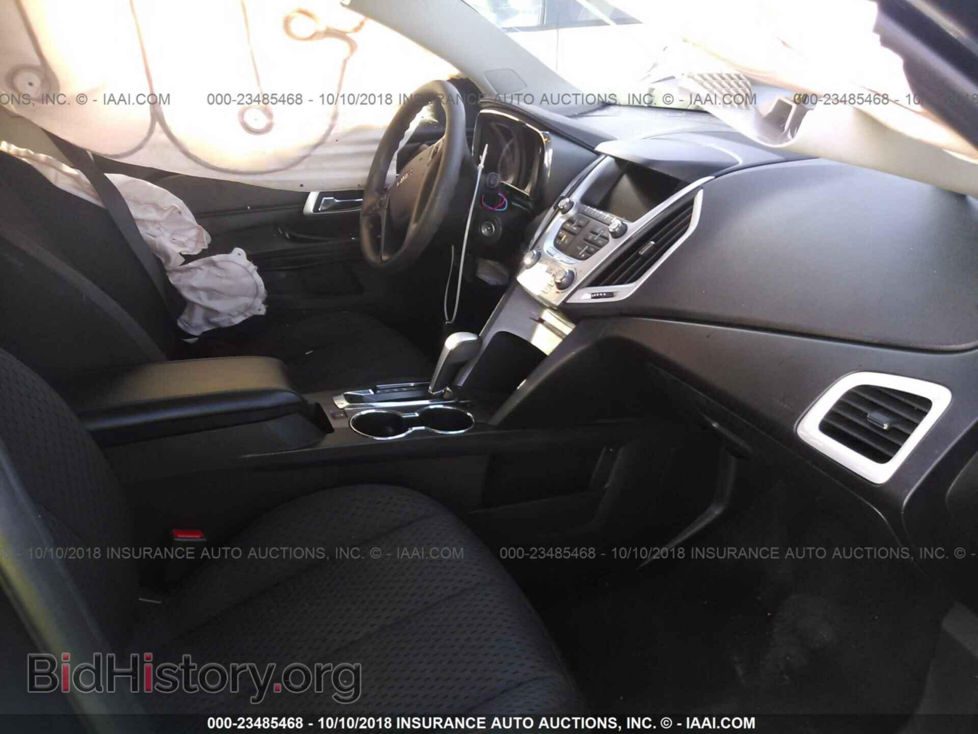 2013 Gmc Terrain - VIN: 2GKFLREK5D6390255 - Фото 6