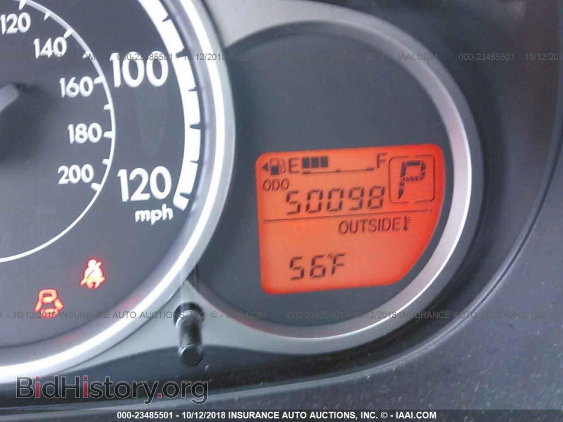 2012 MAZDA MAZDA2 - VIN: JM1DE1LZ1C0137665 - Фото 7