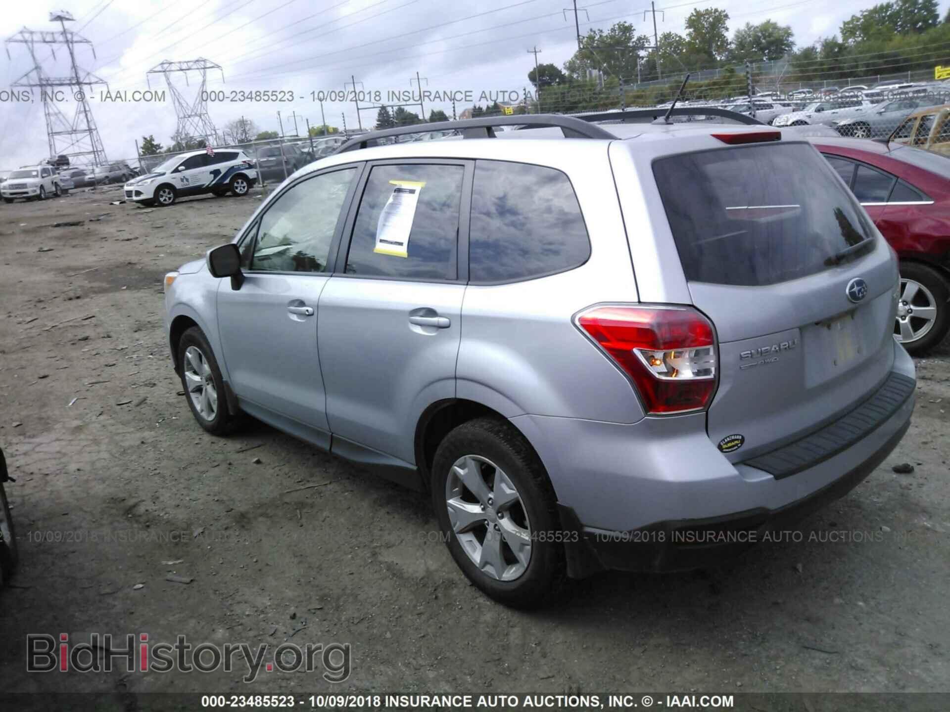 2015 Subaru Forester - VIN: JF2SJAFC2FH526400 - Photo 3