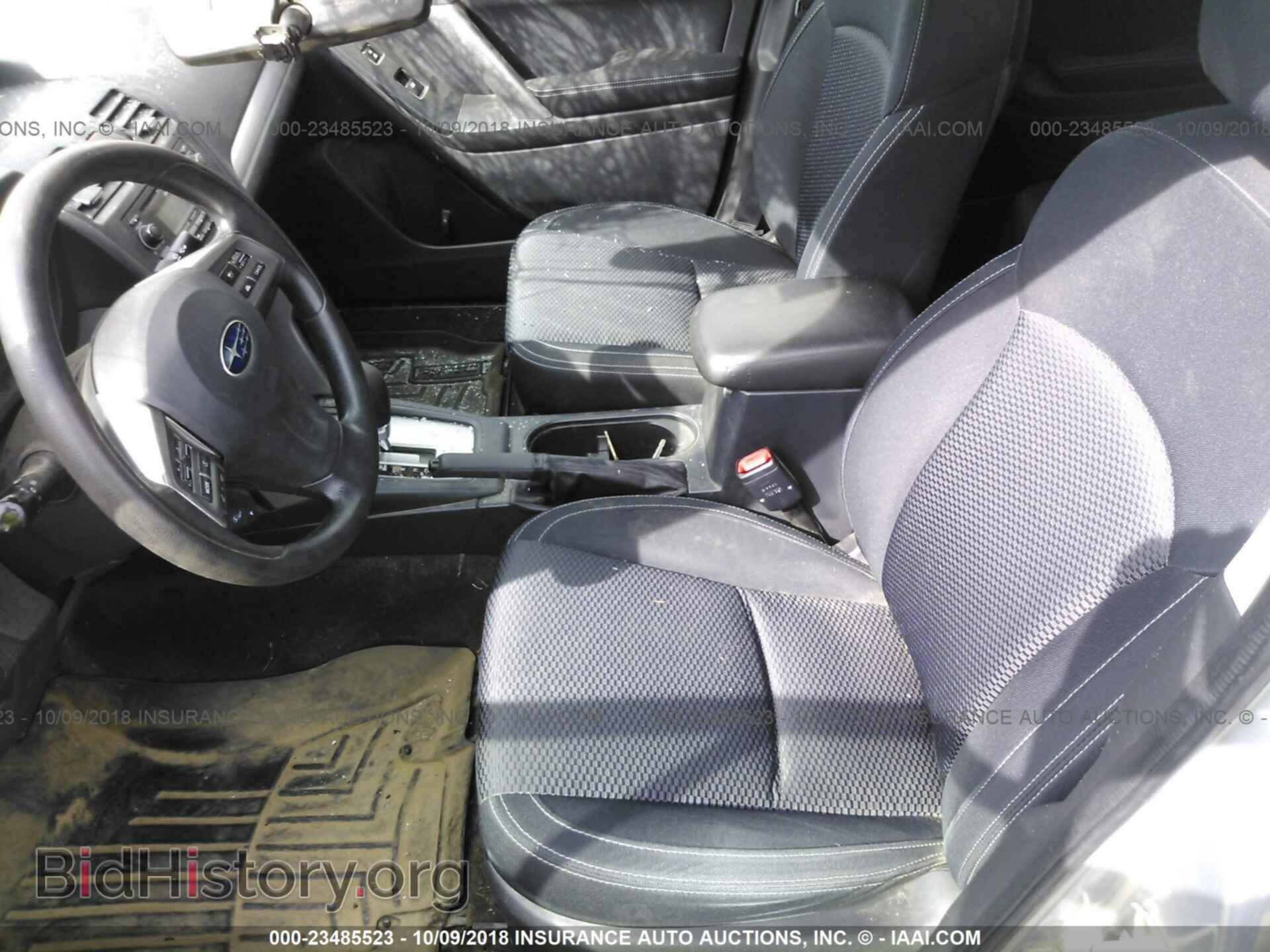 2015 Subaru Forester - VIN: JF2SJAFC2FH526400 - Photo 5