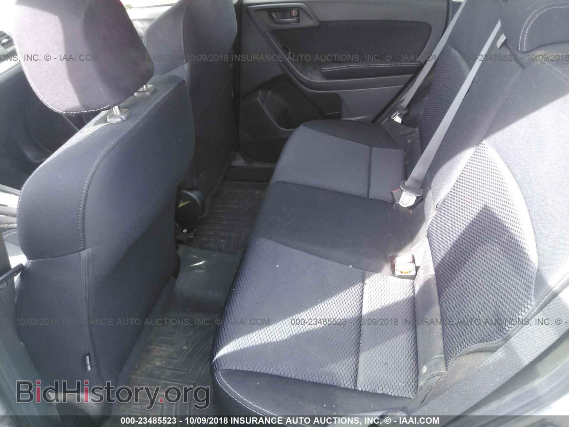 2015 Subaru Forester - VIN: JF2SJAFC2FH526400 - Photo 8