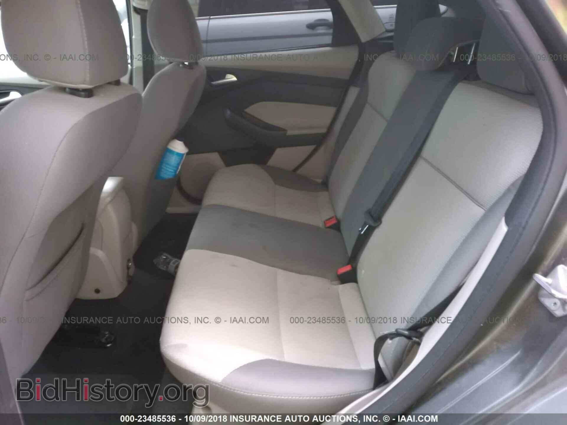 2014 FORD FOCUS - VIN: 1FADP3K26EL145956 - Photo 8