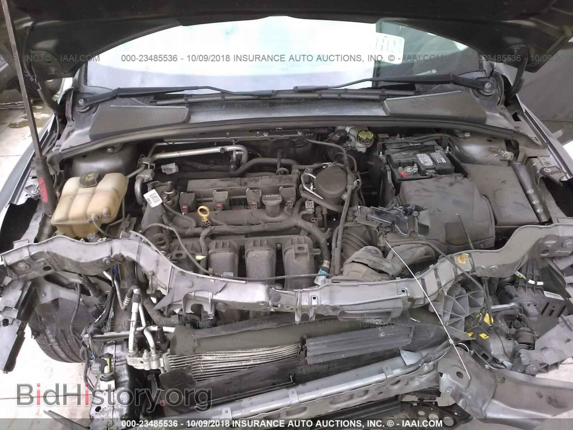 2014 FORD FOCUS - VIN: 1FADP3K26EL145956 - Photo 10