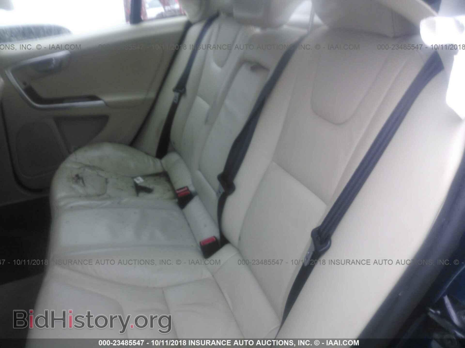 2012 Volvo S60 - VIN: YV1622FS3C2100122 - Фото 8