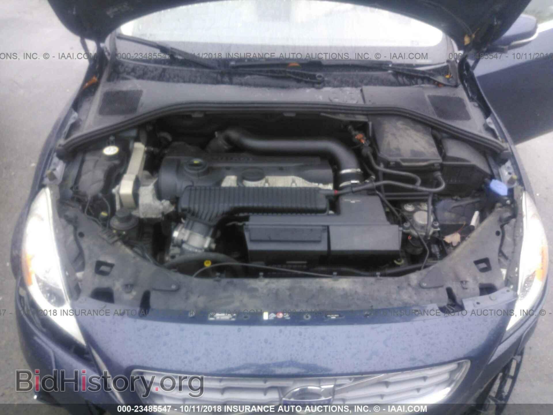 2012 Volvo S60 - VIN: YV1622FS3C2100122 - Фото 10
