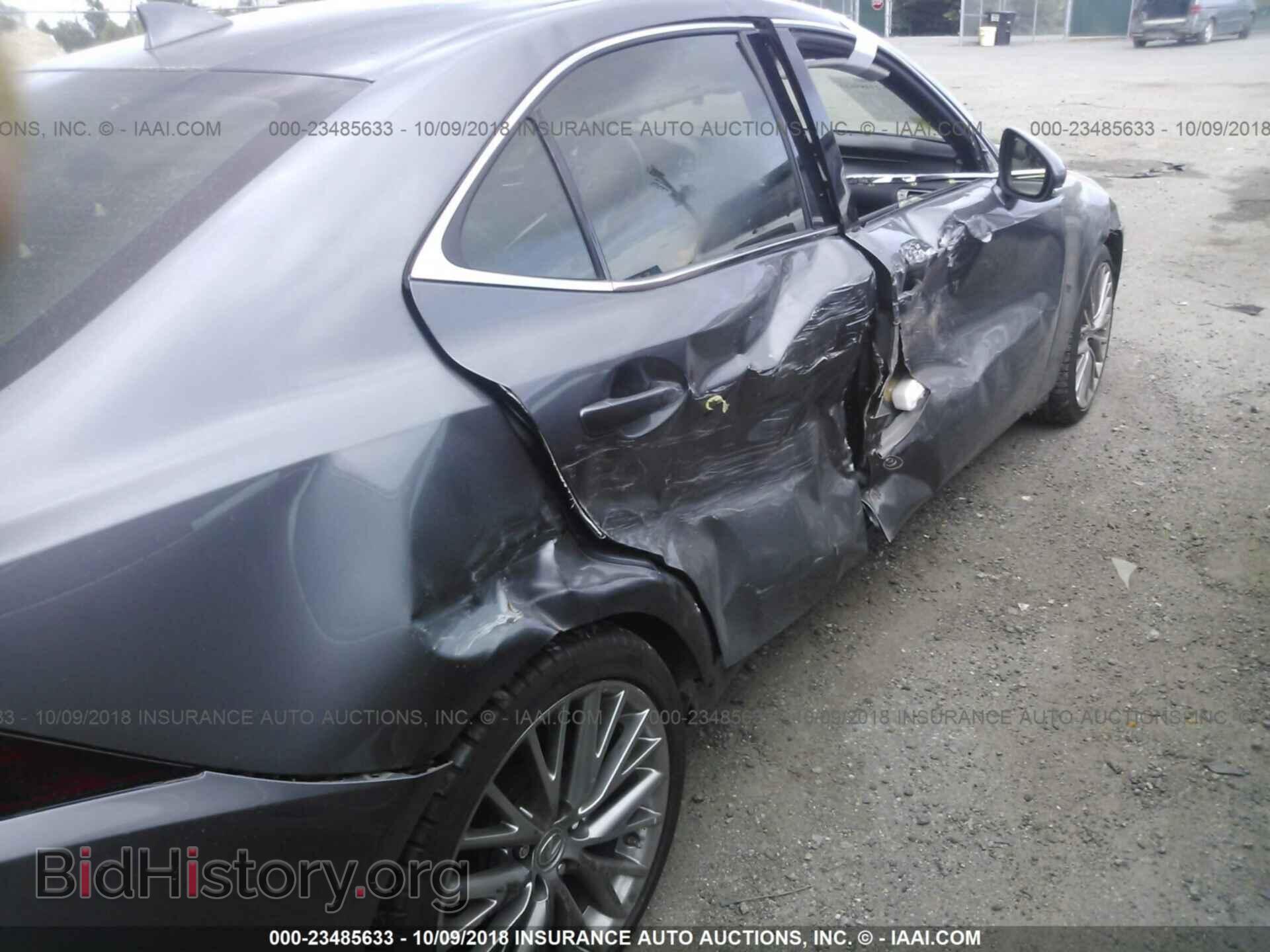 2014 Lexus Is - VIN: JTHCF1D27E5011552 - Фото 6