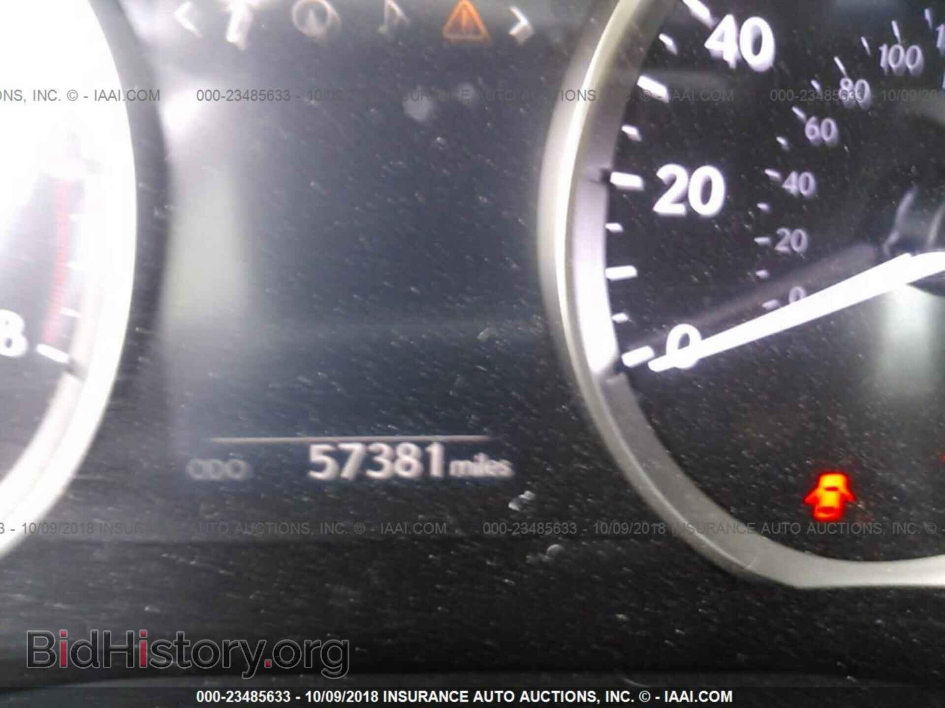 2014 Lexus Is - VIN: JTHCF1D27E5011552 - Фото 7
