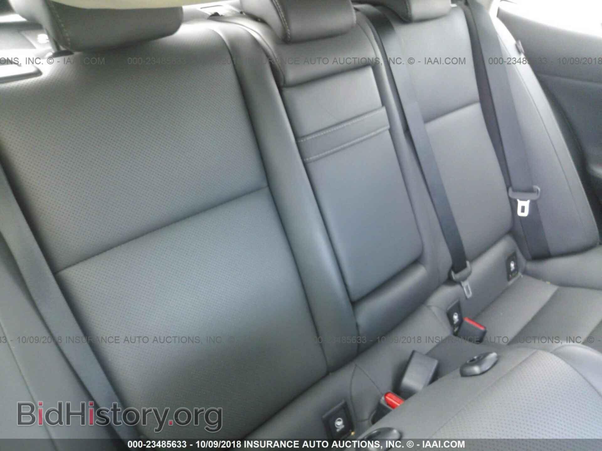 2014 Lexus Is - VIN: JTHCF1D27E5011552 - Фото 8
