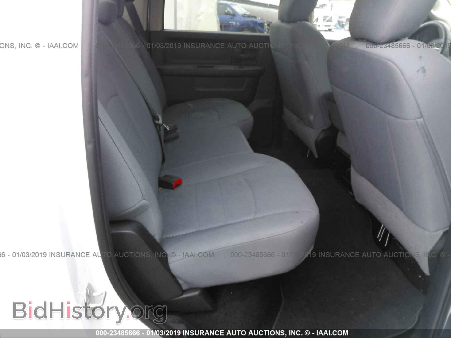 2018 RAM 3500 - VIN: 3C63RRGL6JG112216 - Фото 8