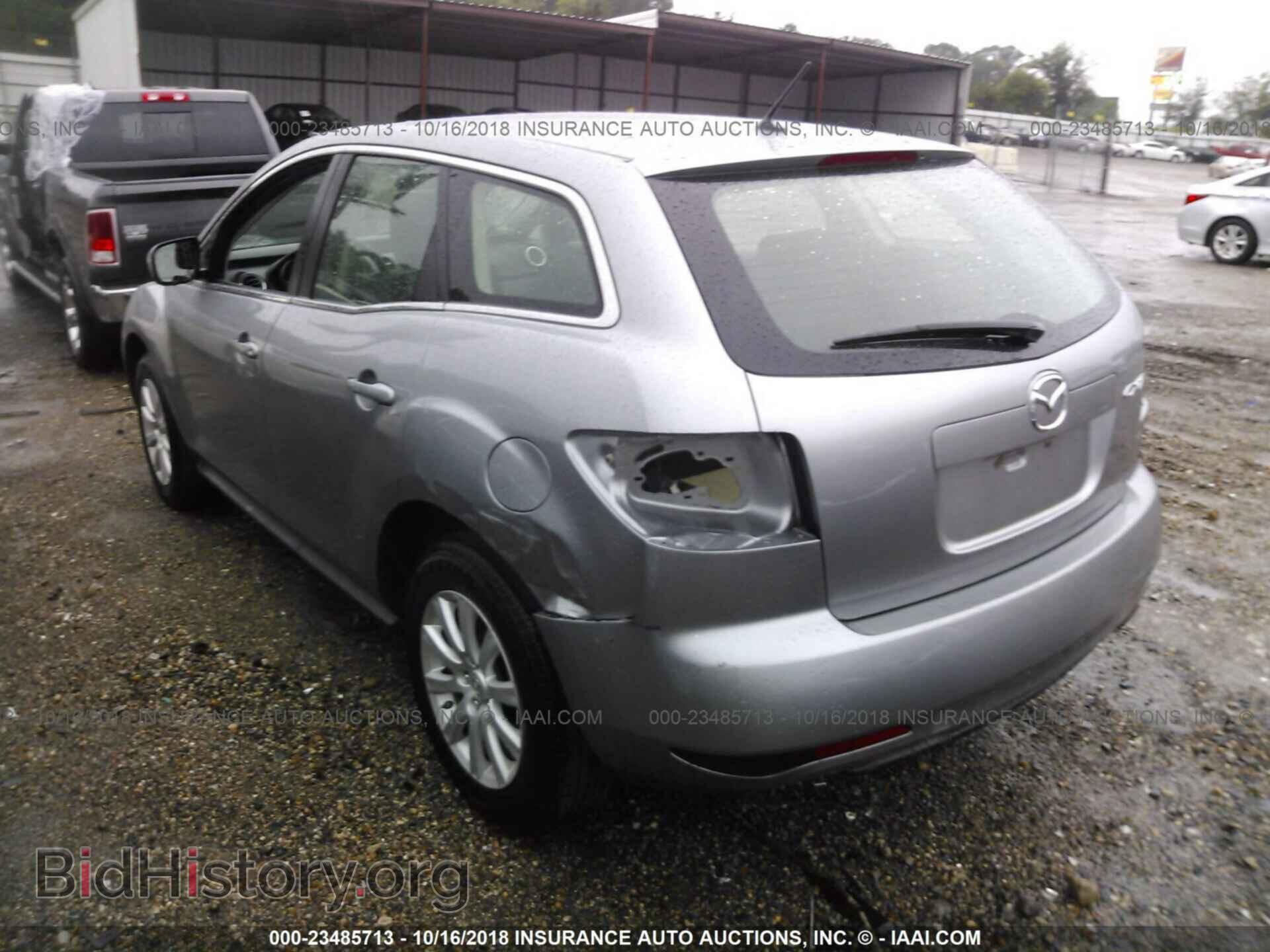 2010 MAZDA CX-7 - VIN: JM3ER2W51A0303405 - Фото 3
