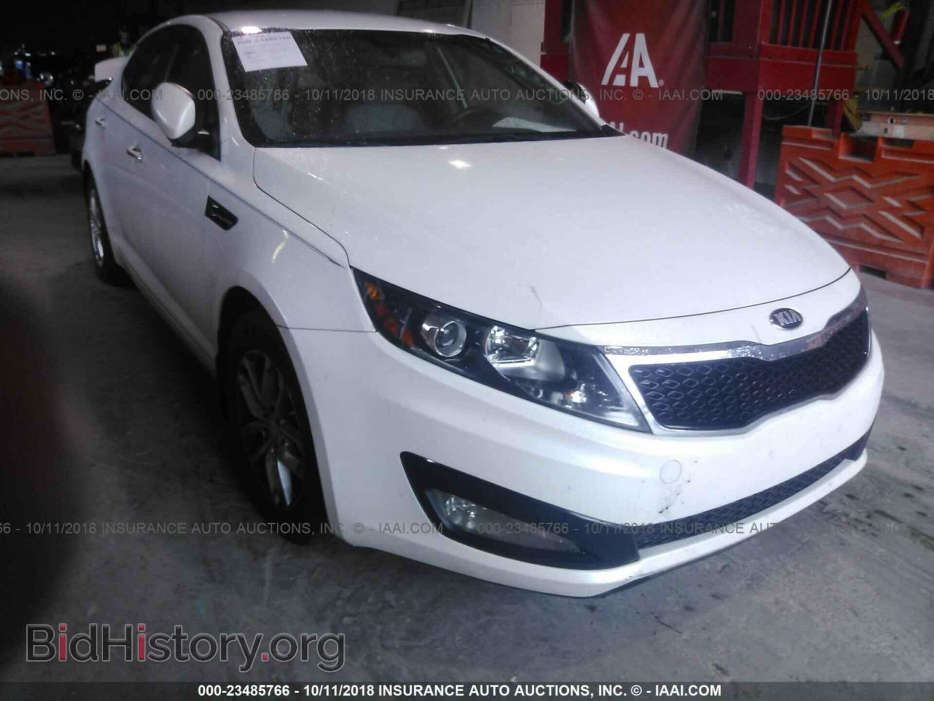 Photo KNAGM4A73D5334647 - Kia Optima 2013