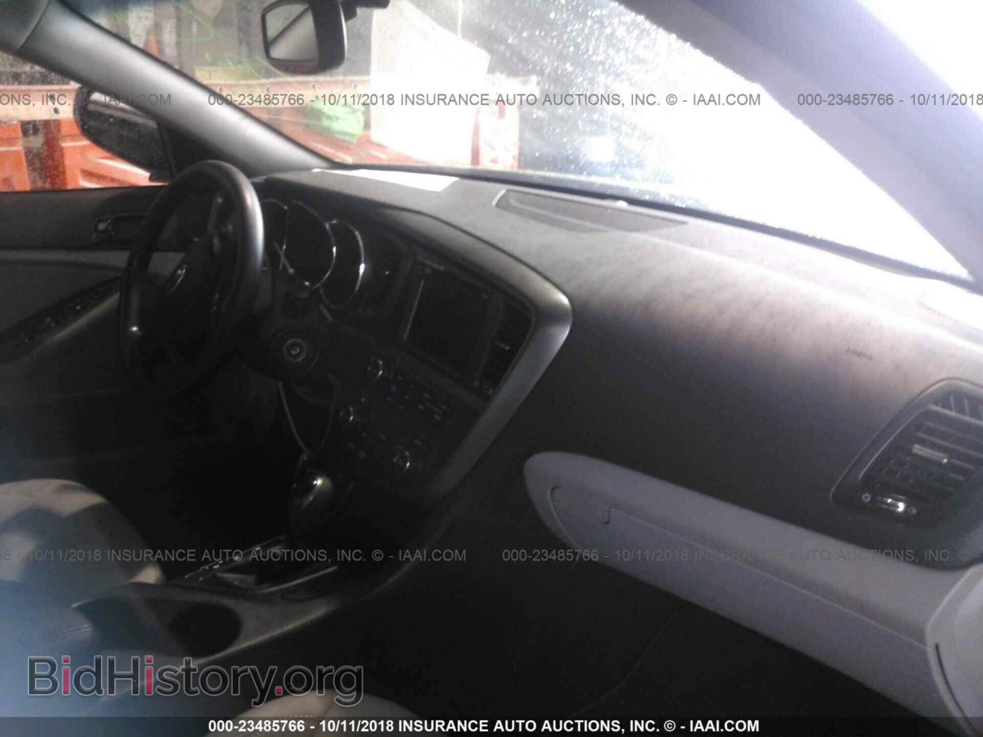 2013 Kia Optima - VIN: KNAGM4A73D5334647 - Photo 5