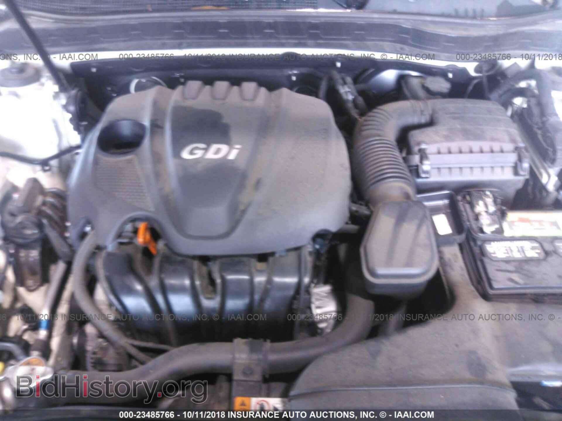 2013 Kia Optima - VIN: KNAGM4A73D5334647 - Photo 10