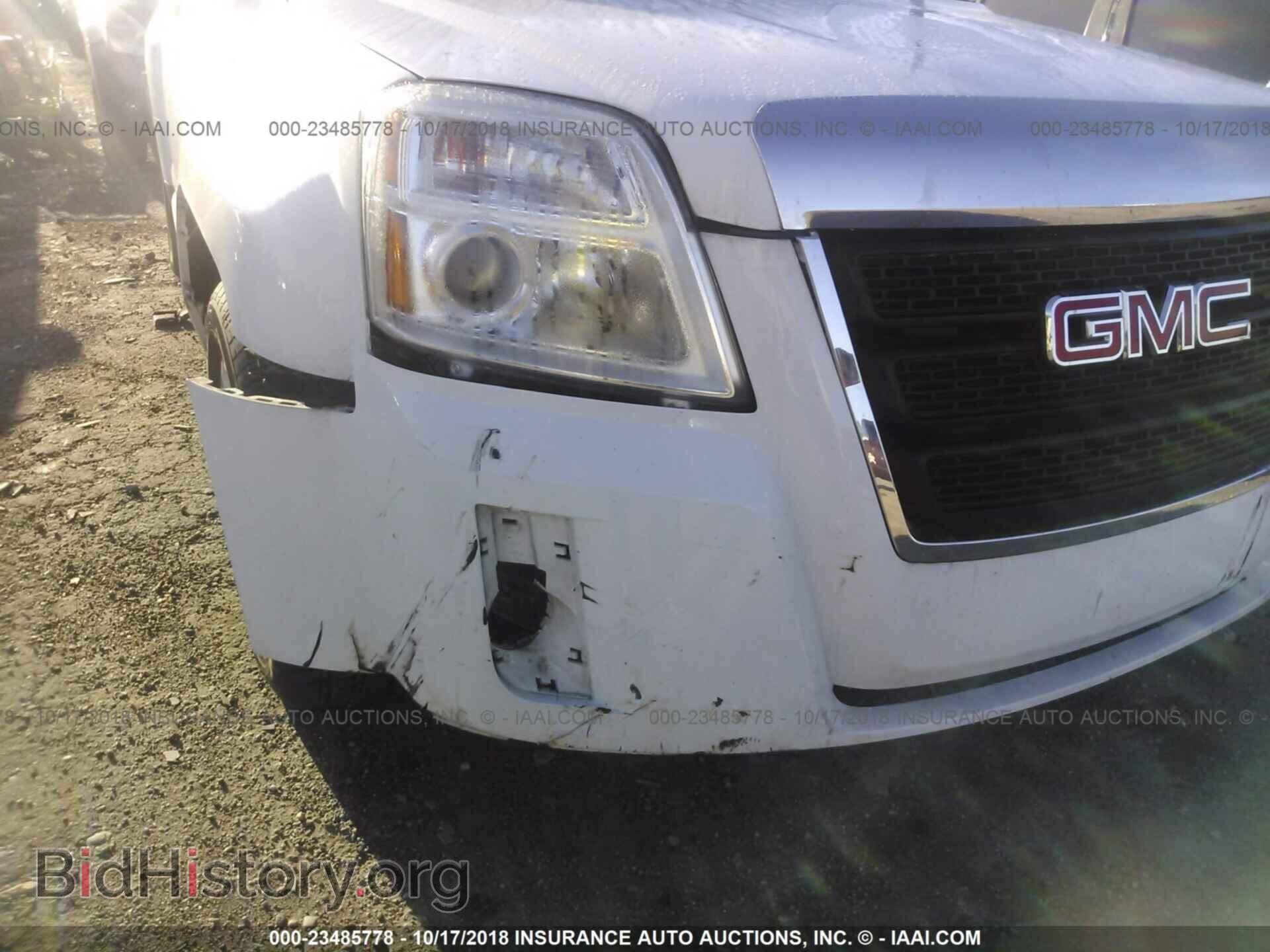 2013 Gmc Terrain - VIN: 2GKALMEK6D6432722 - Фото 6
