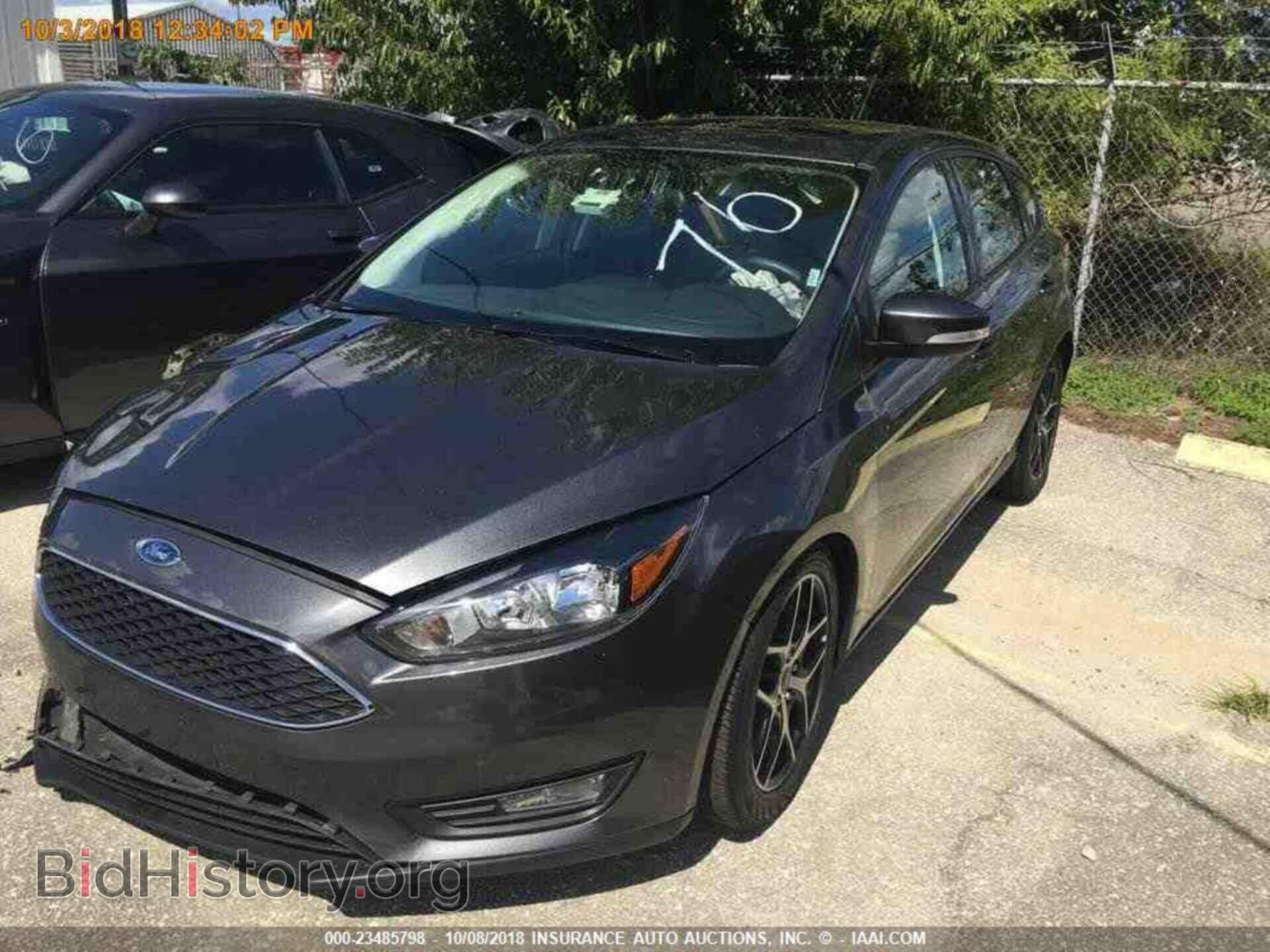 2017 Ford Focus - VIN: 1FADP3M27HL224912 - Photo 6