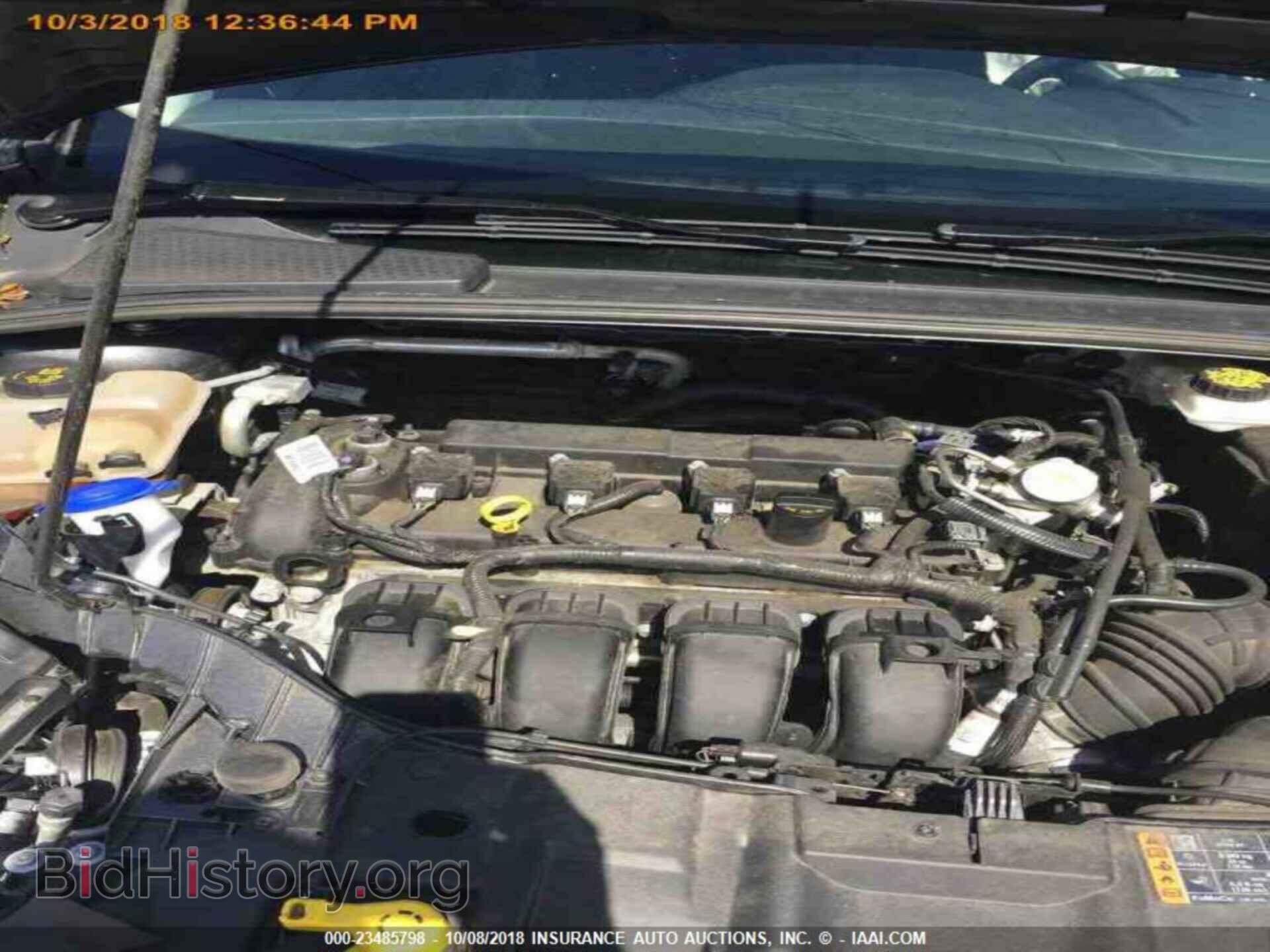 2017 Ford Focus - VIN: 1FADP3M27HL224912 - Photo 7