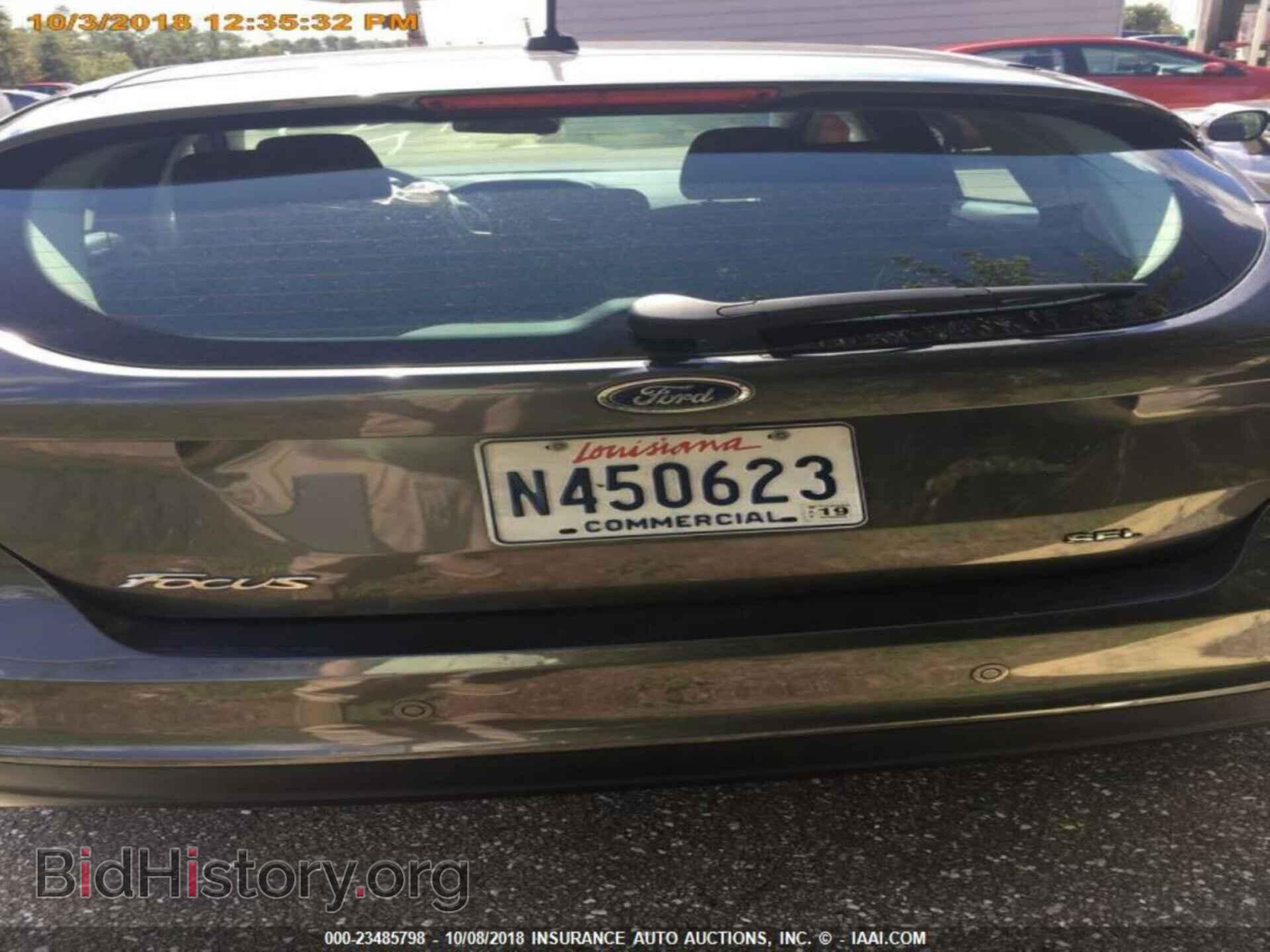 2017 Ford Focus - VIN: 1FADP3M27HL224912 - Photo 10