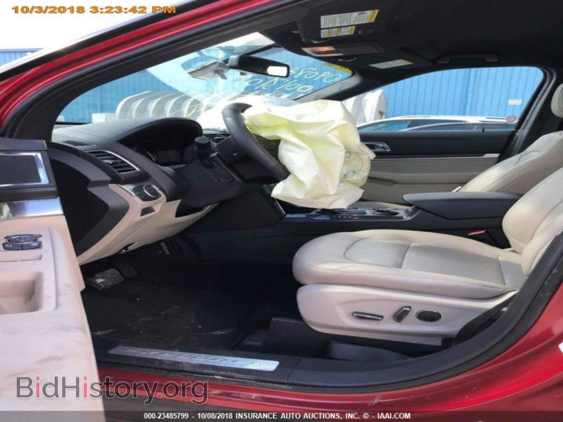 2018 Ford Explorer - VIN: 1FM5K7F86JGB35316 - Фото 11