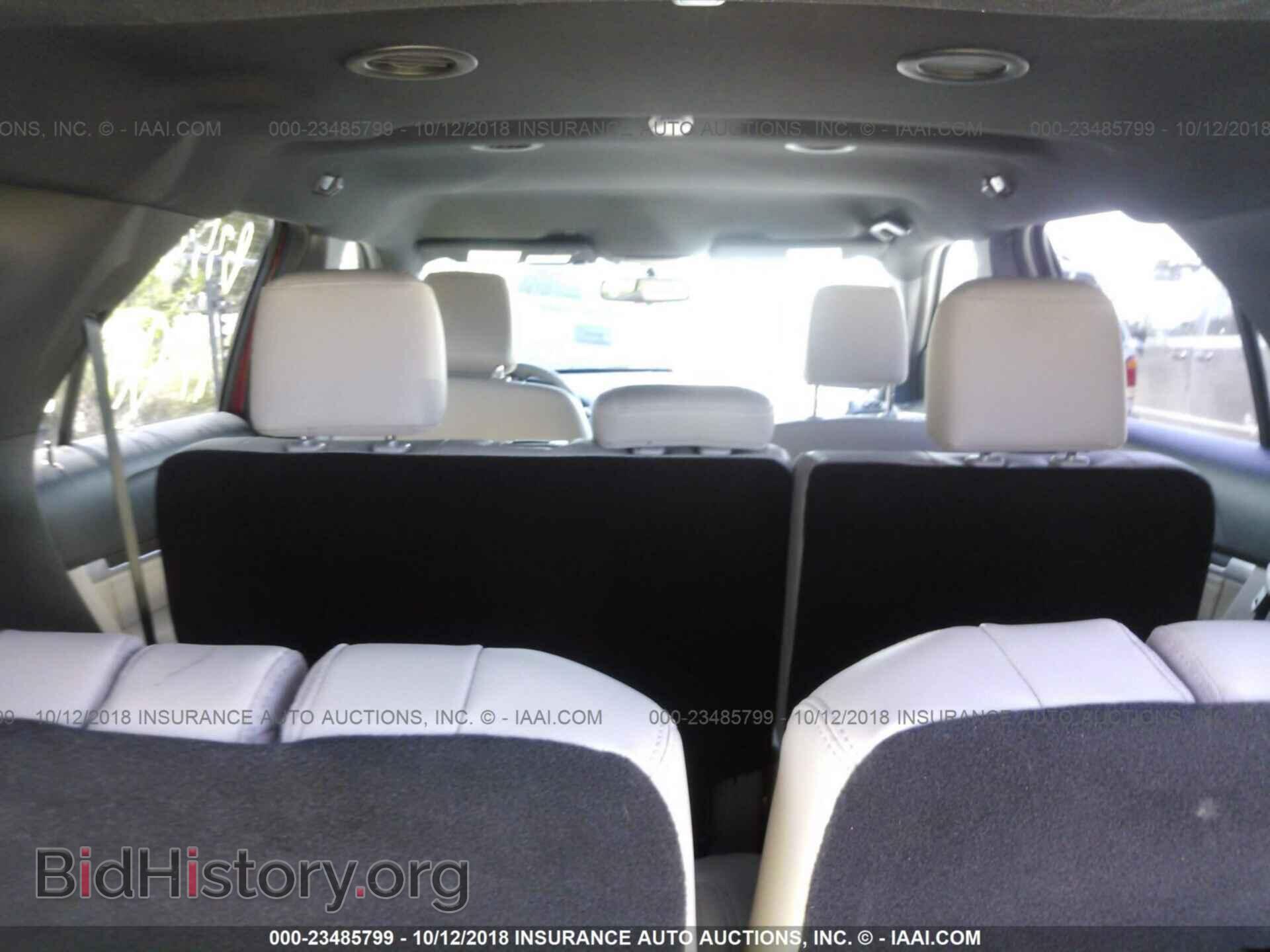 2018 Ford Explorer - VIN: 1FM5K7F86JGB35316 - Фото 8