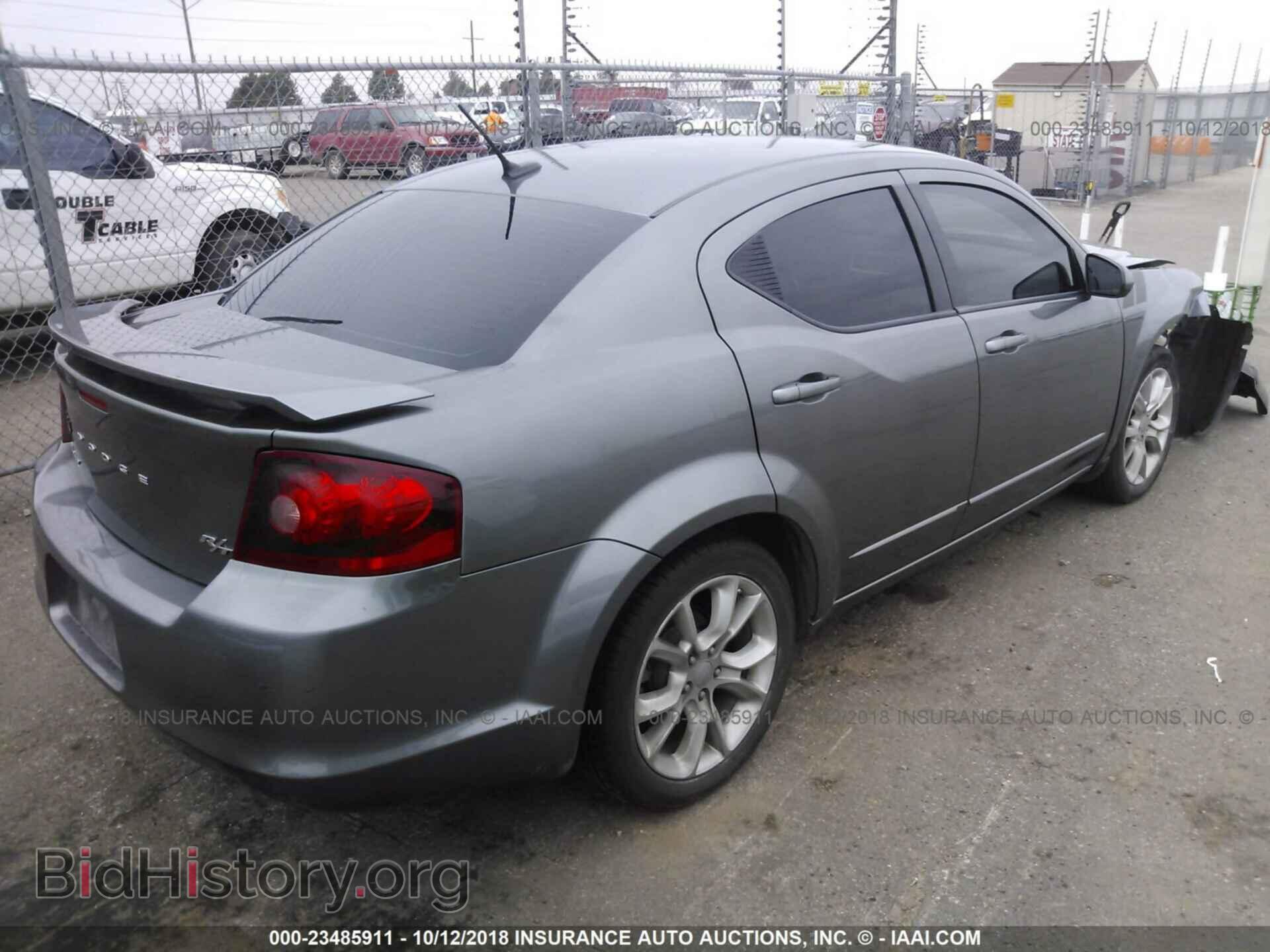 2013 Dodge Avenger - VIN: 1C3CDZBG0DN608310 - Photo 5