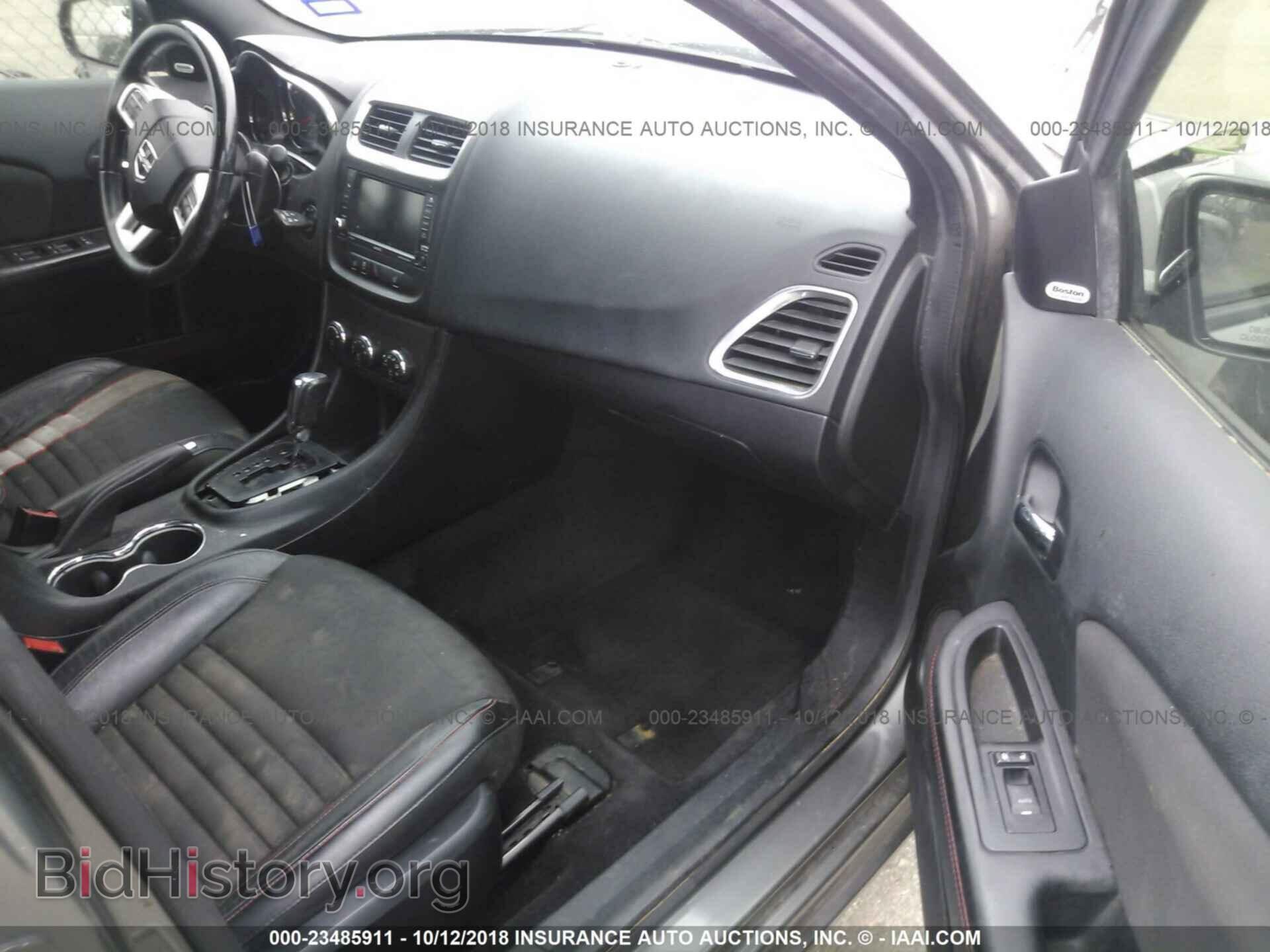 2013 Dodge Avenger - VIN: 1C3CDZBG0DN608310 - Photo 6